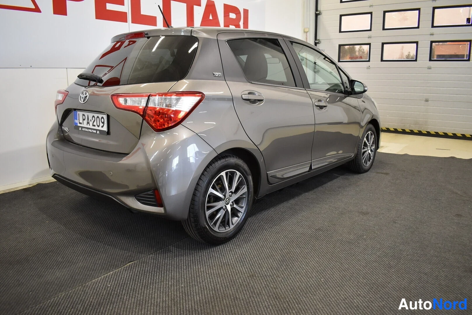 Toyota Yaris 1,5 Dual VVT-i Y20 Edition Automaatti 2020