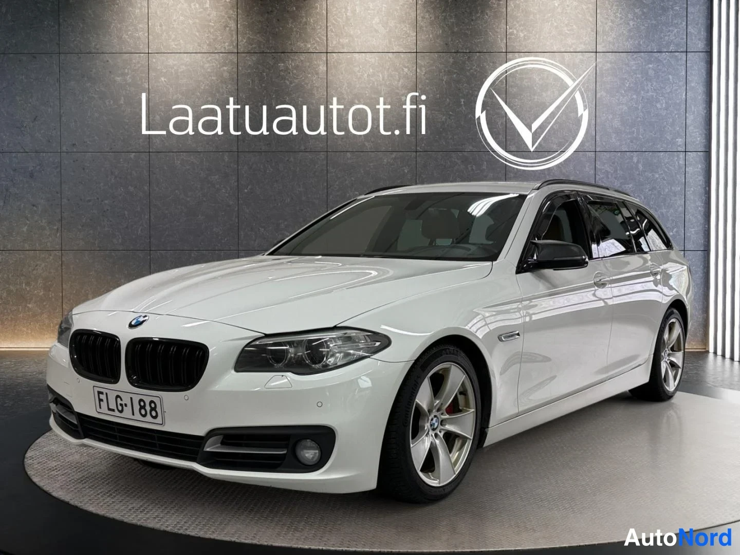 BMW 535d xDrive Business 2013