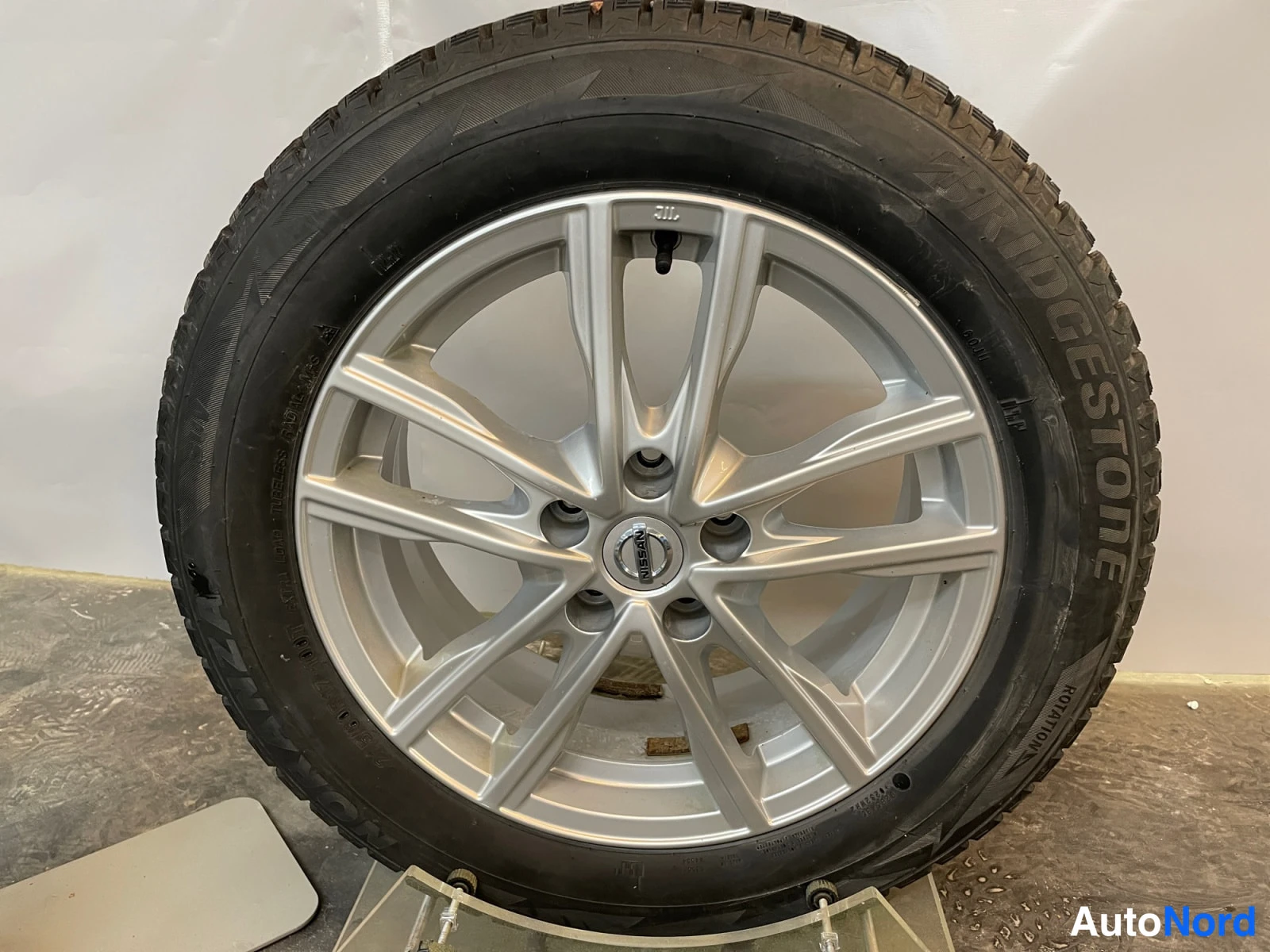 Sininen Nissan Qashqai 2018, yksityiskohta, kuva 22