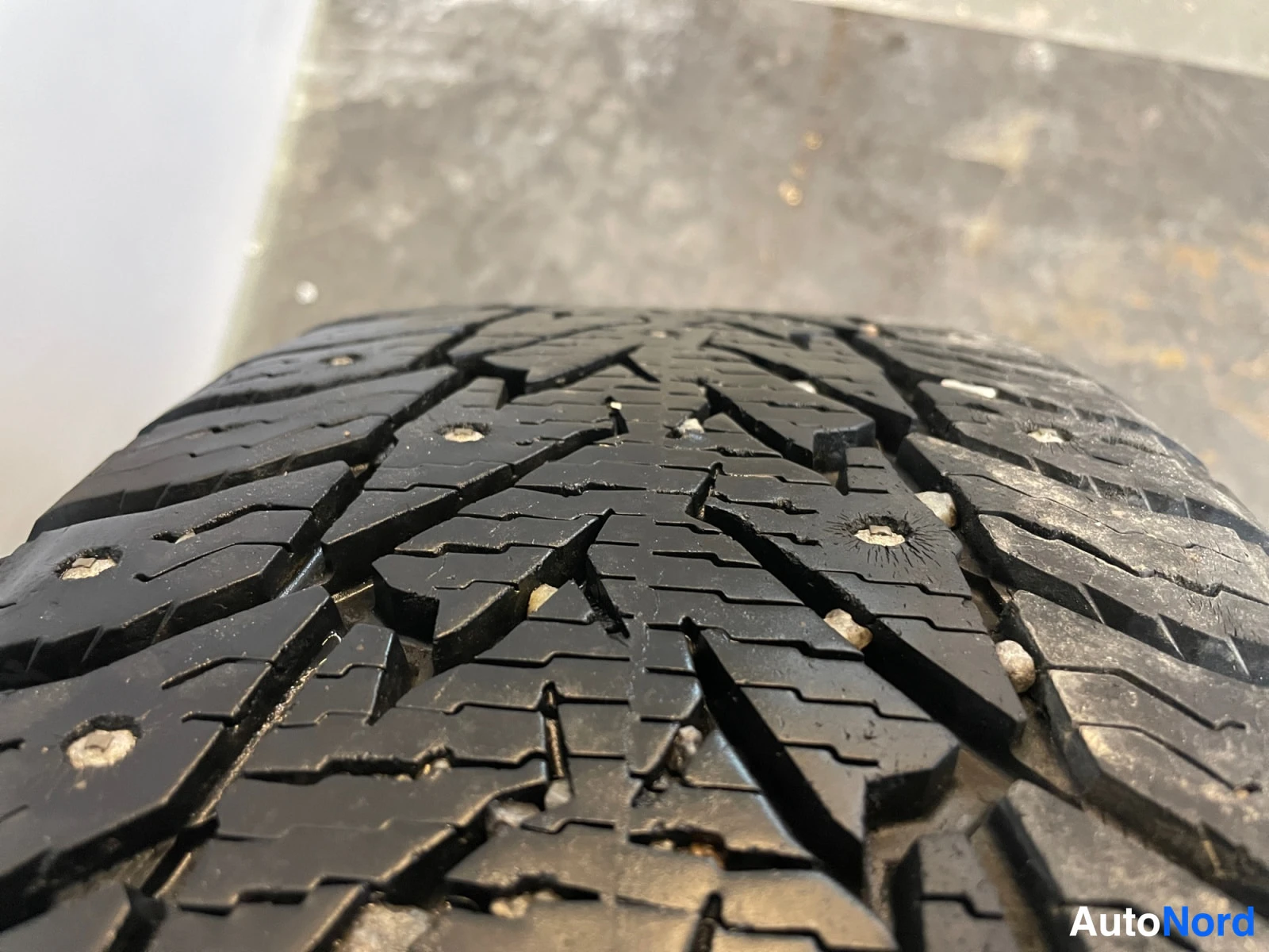 Sininen Nissan Qashqai 2018, yksityiskohta, kuva 24