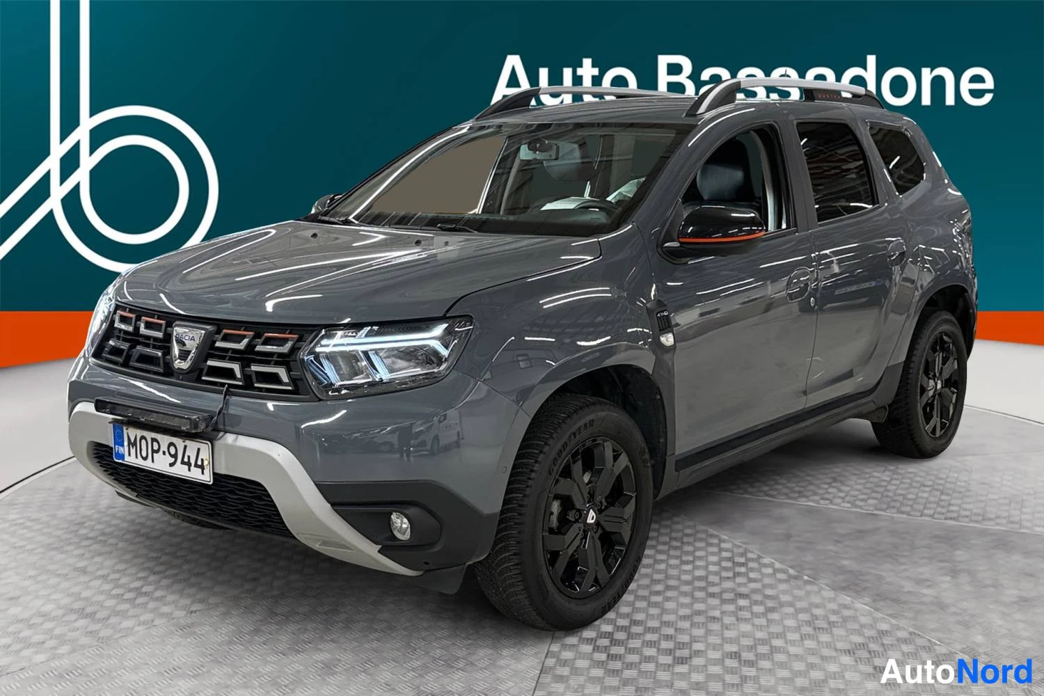 Dacia Duster TCe 150 4x4 Extreme 2022