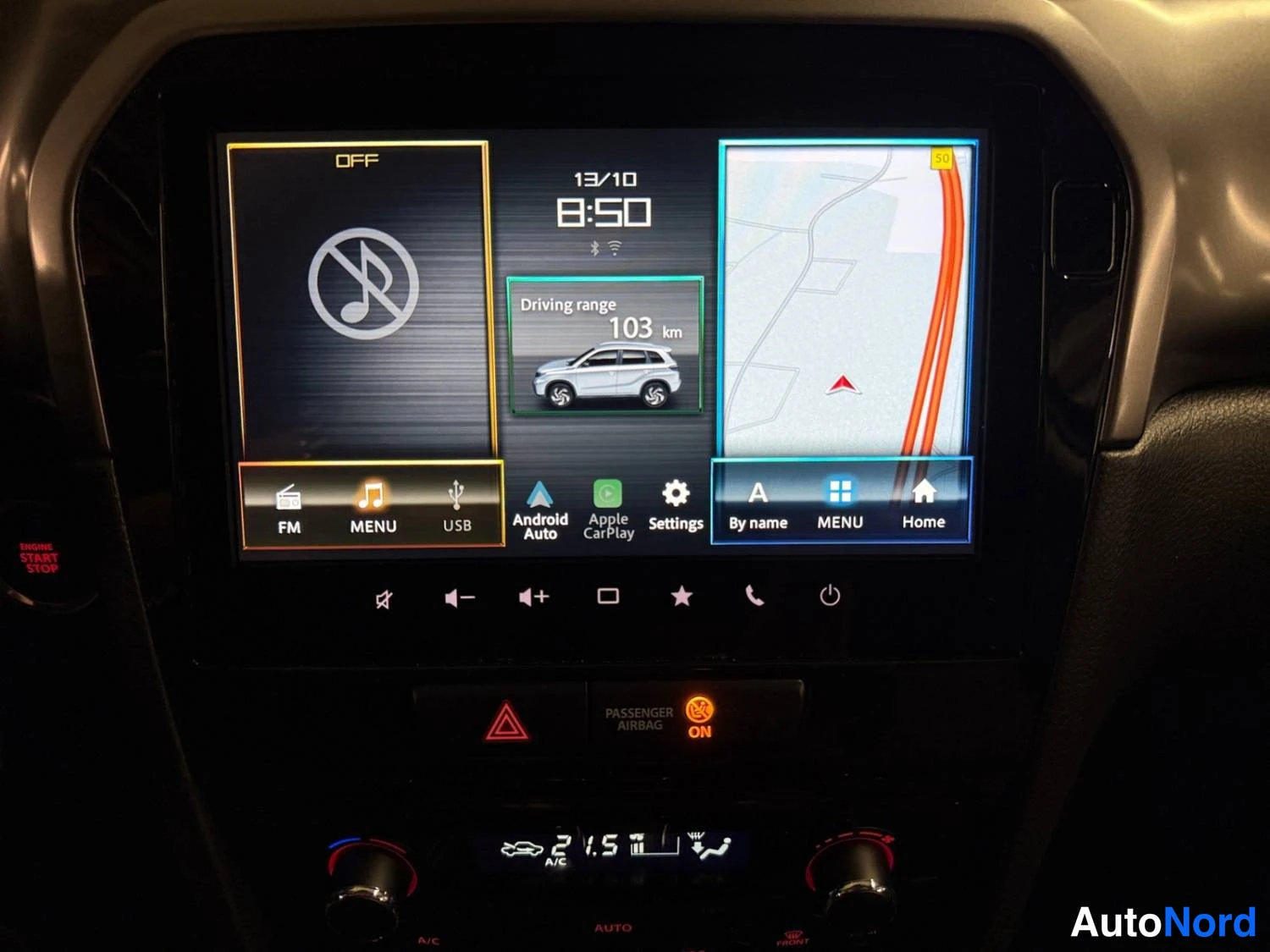 Harmaa Suzuki Vitara 2025, yksityiskohta, kuva 23