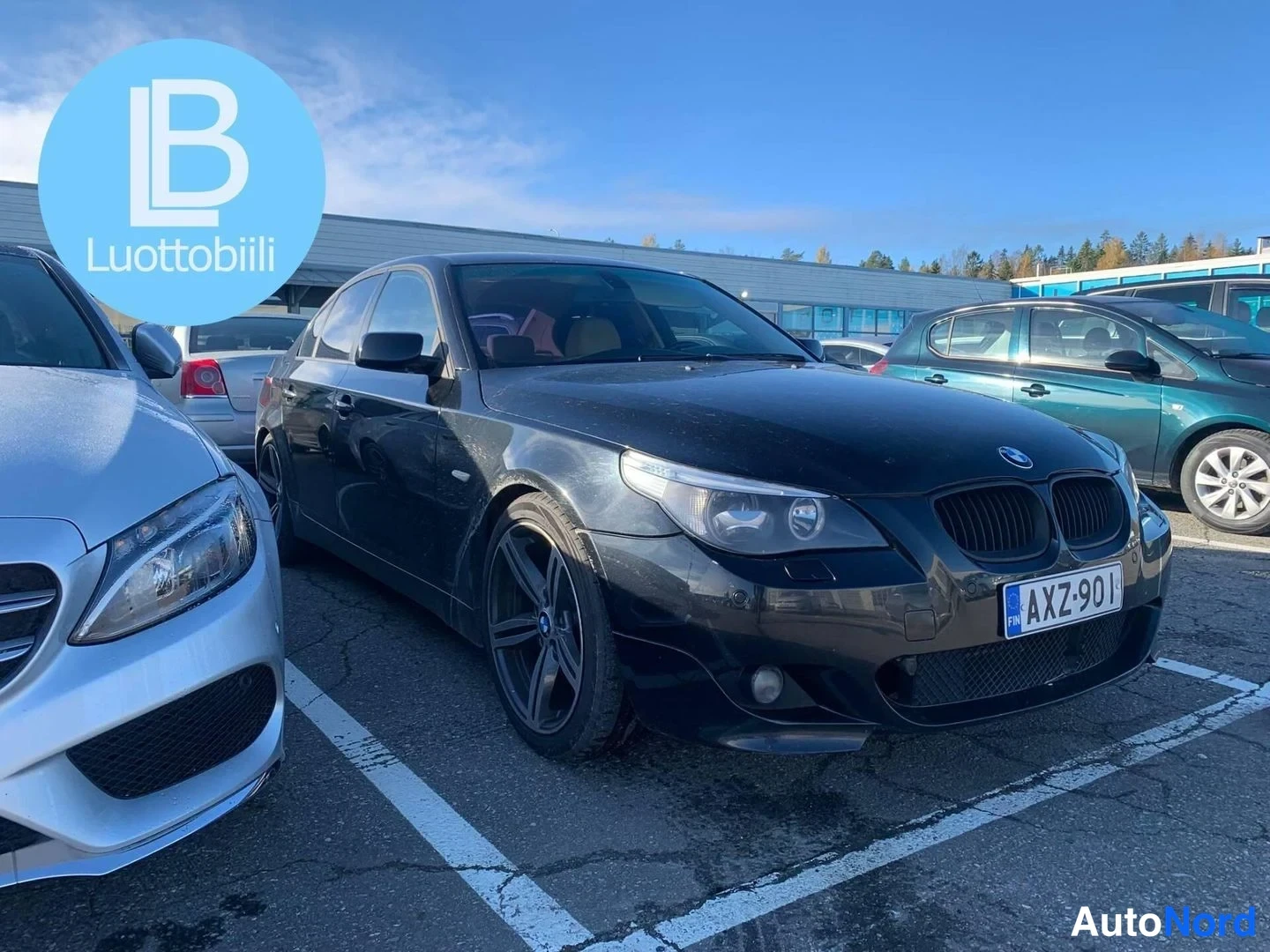 BMW 520i 2003