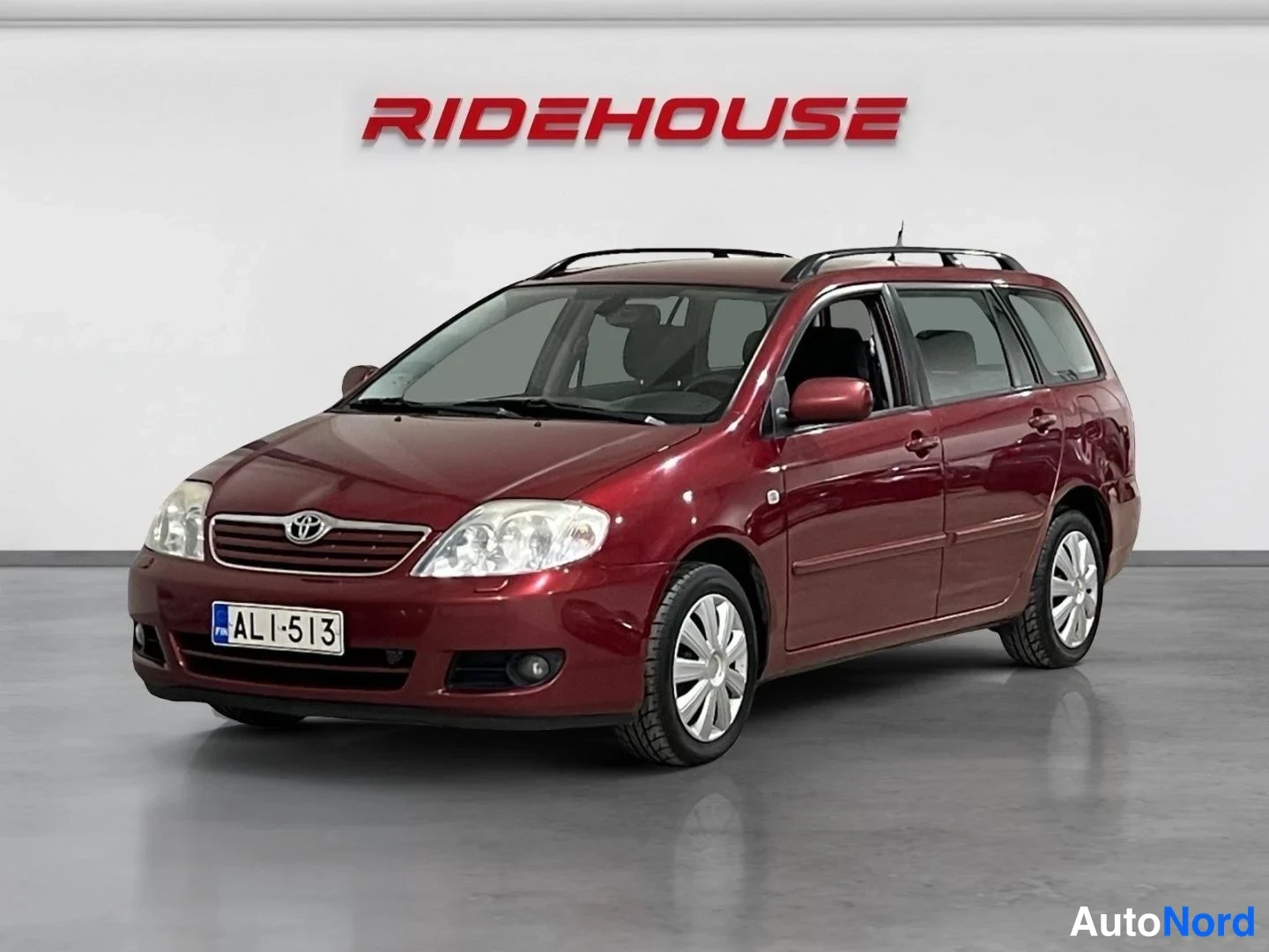 Toyota Corolla 1,6 Linea Sol 2007