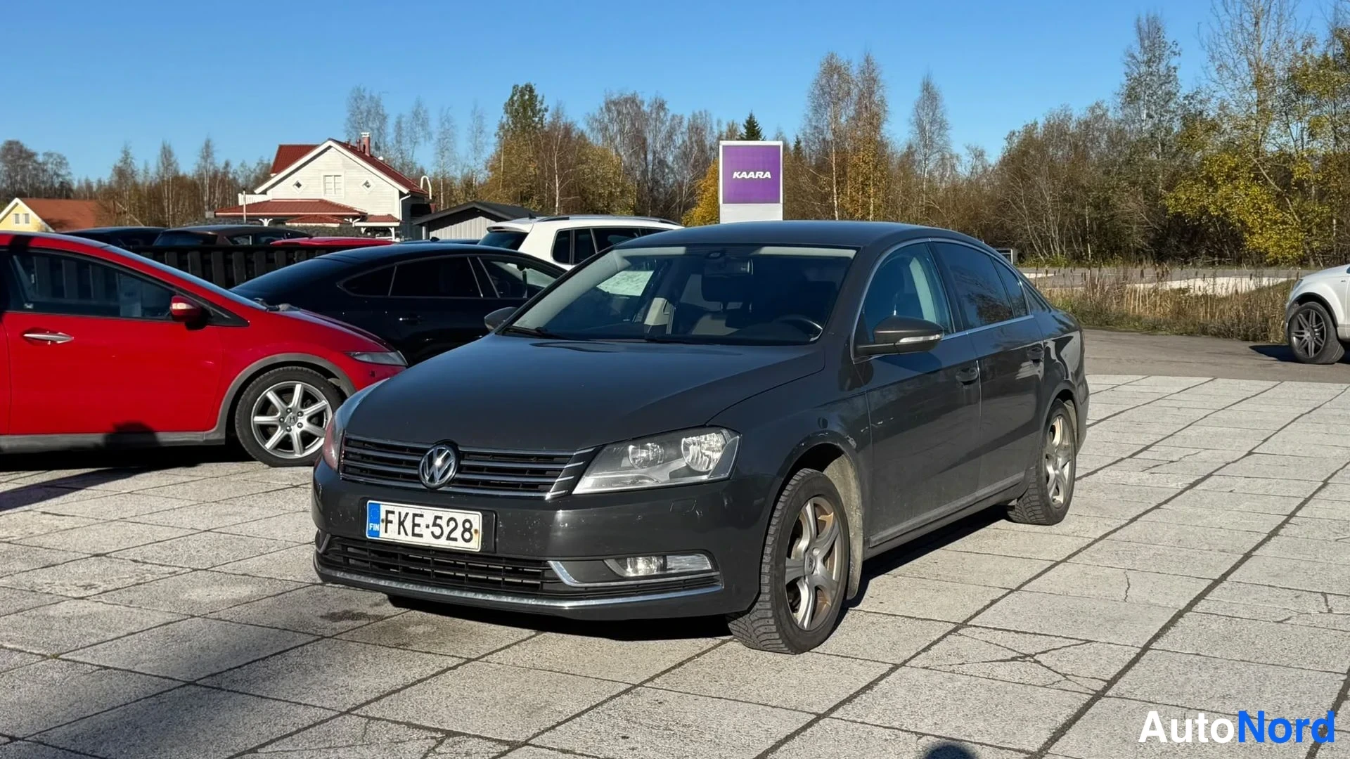 Volkswagen Passat 2.0 TDI Comfortline 2011