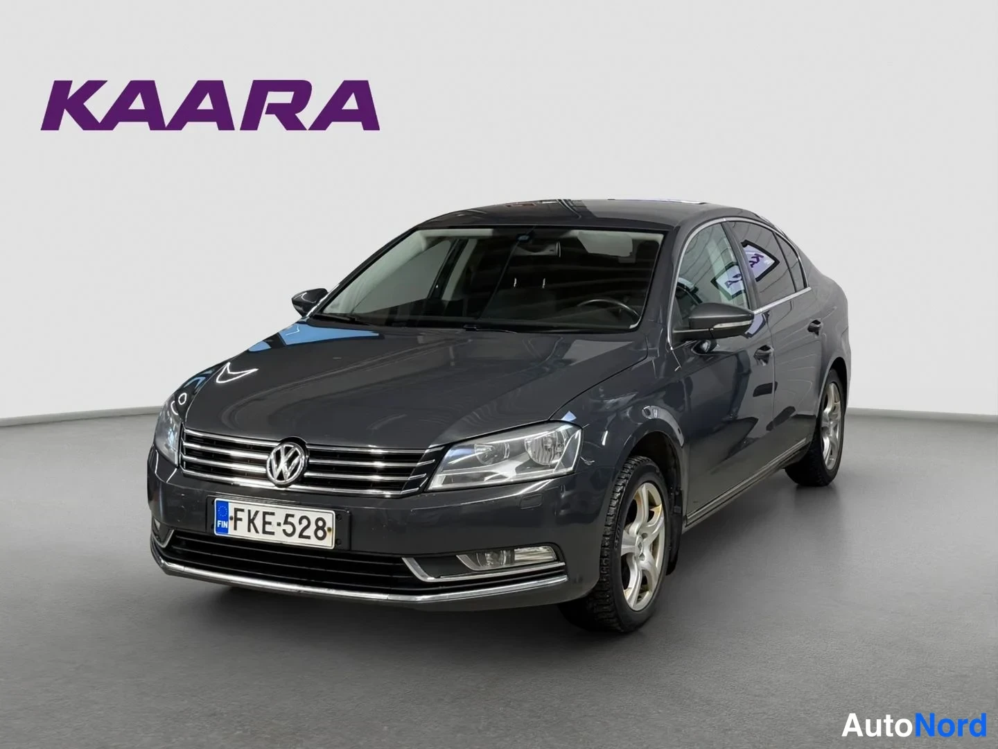 Volkswagen Passat 2.0 TDI Comfortline 2011