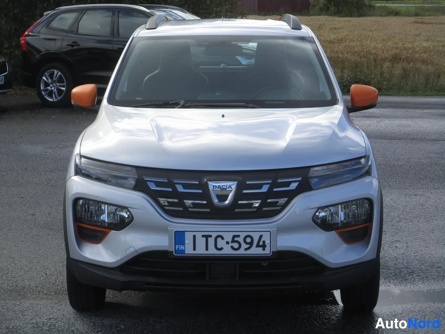 Hopea Dacia Spring 2022, edestä, kuva 5