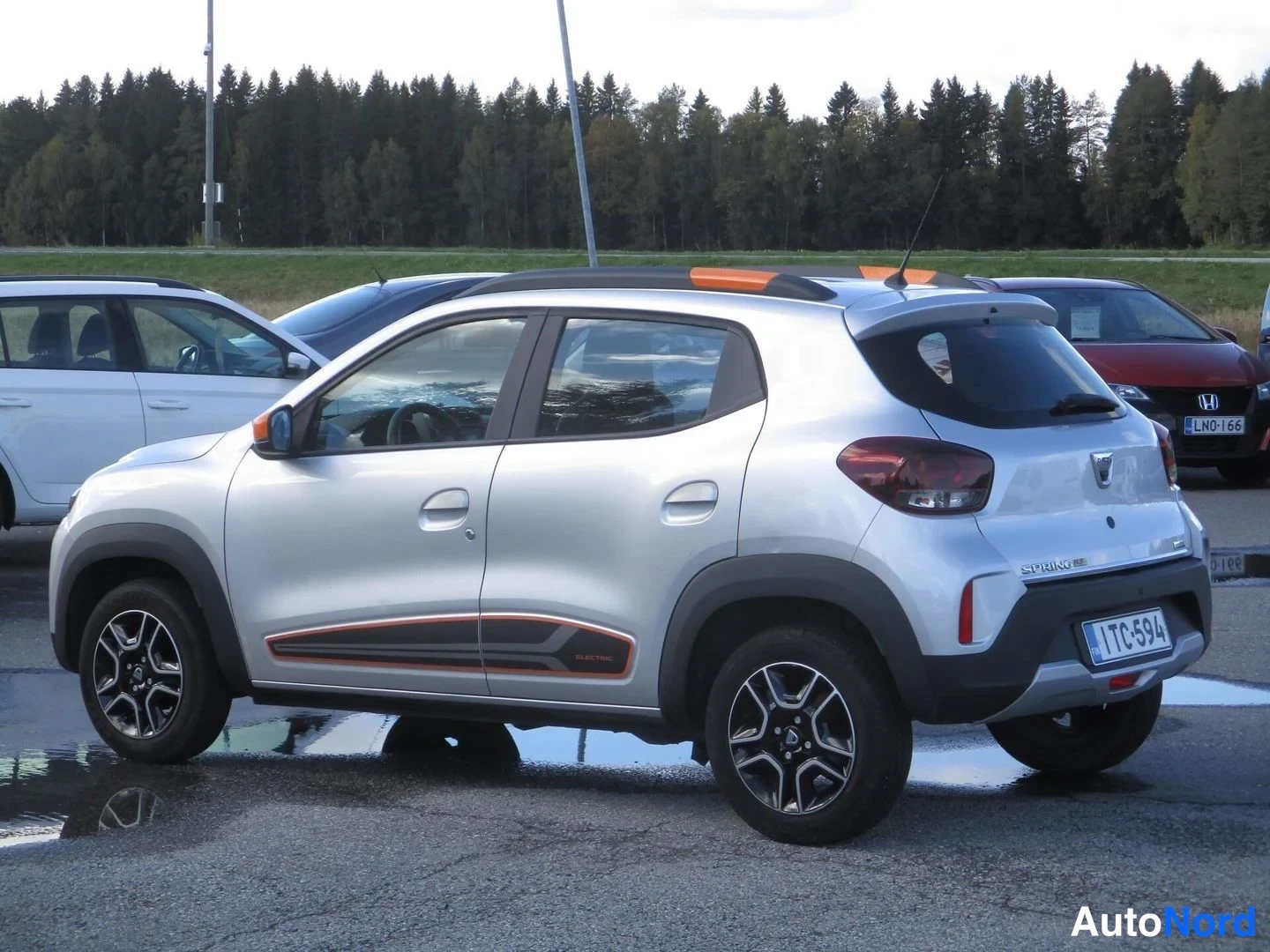 Hopea Dacia Spring 2022, takaviisto, kuva 6