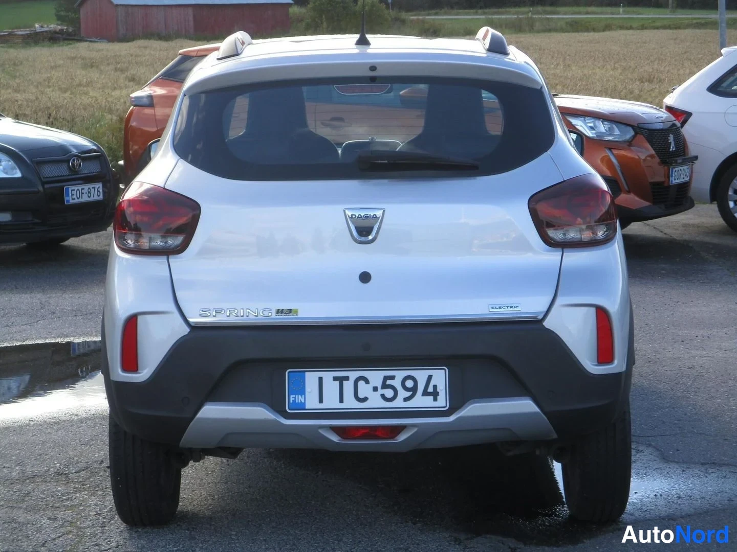 Hopea Dacia Spring 2022, takaa, kuva 8