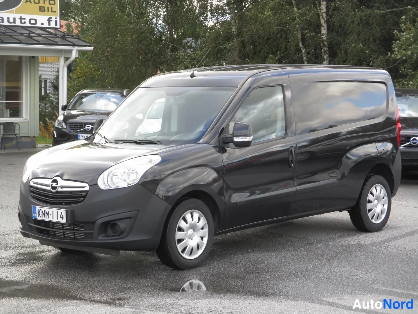 Opel Combo 1.3 CDTI L2H1 2016
