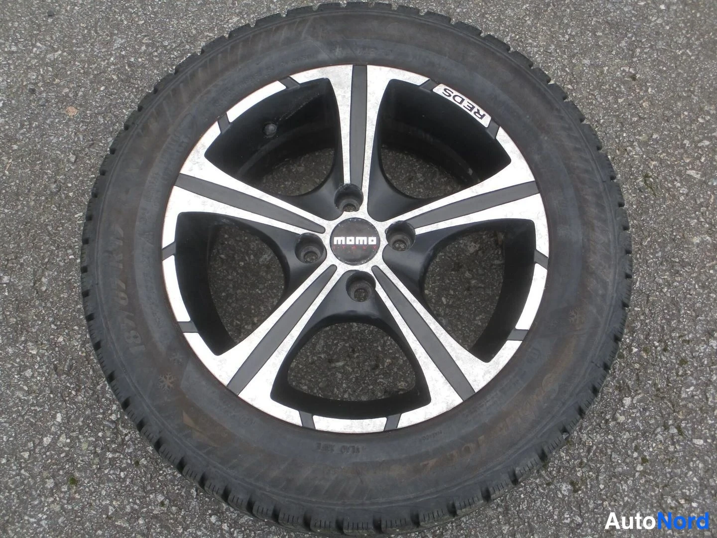 Ruskea Opel Corsa 2015, yksityiskohta, kuva 19