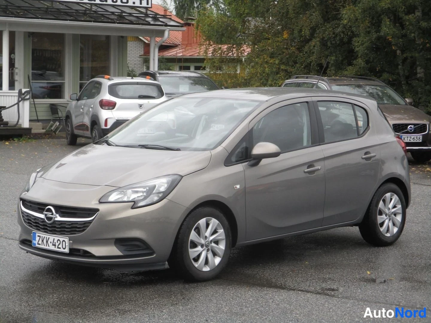 Opel Corsa 1.4 ecoFLEX S/S 90hv ECT5 Enjoy 5ov 2015