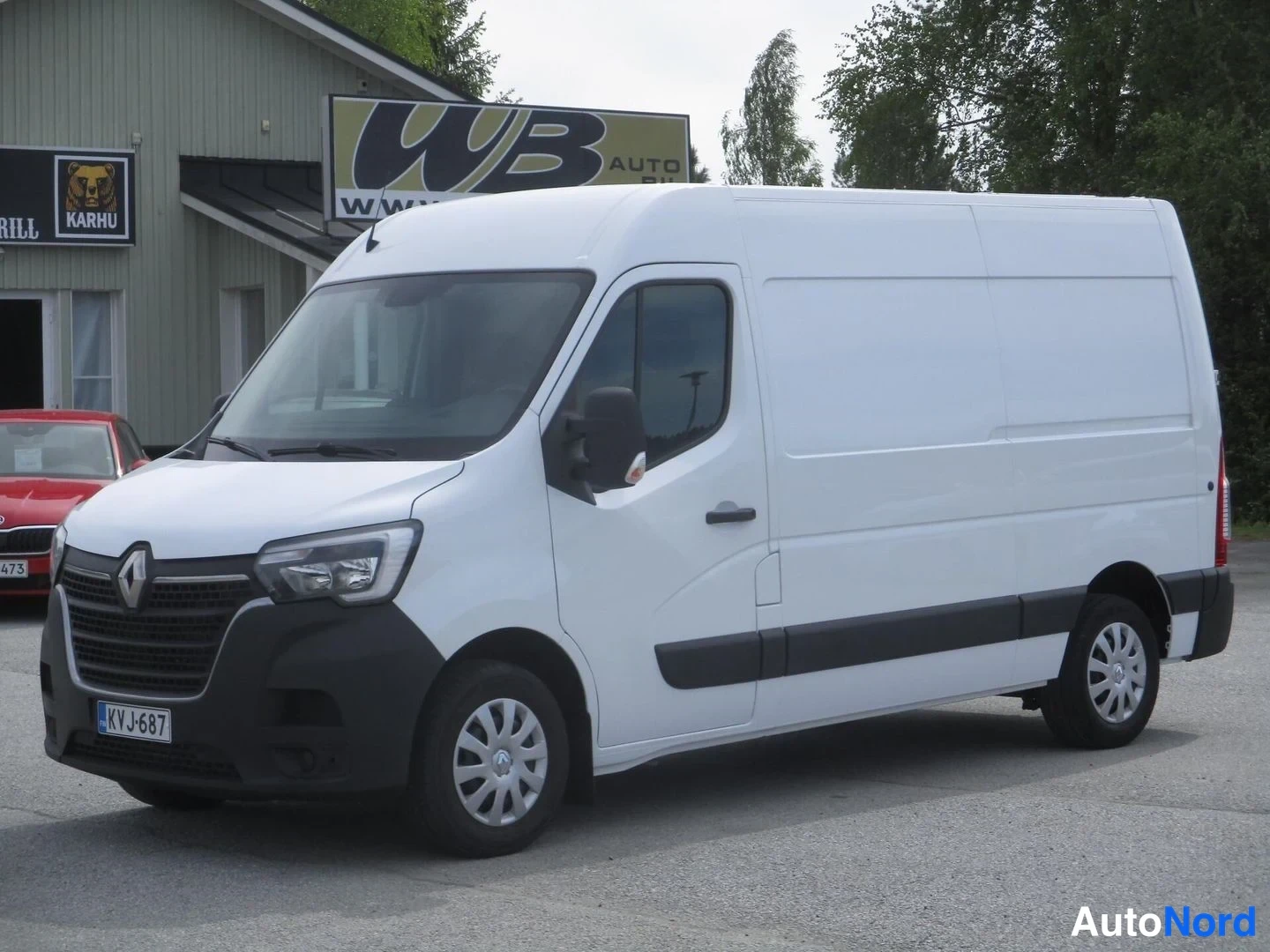 Renault Master dCi 150 Navi Edition 2023