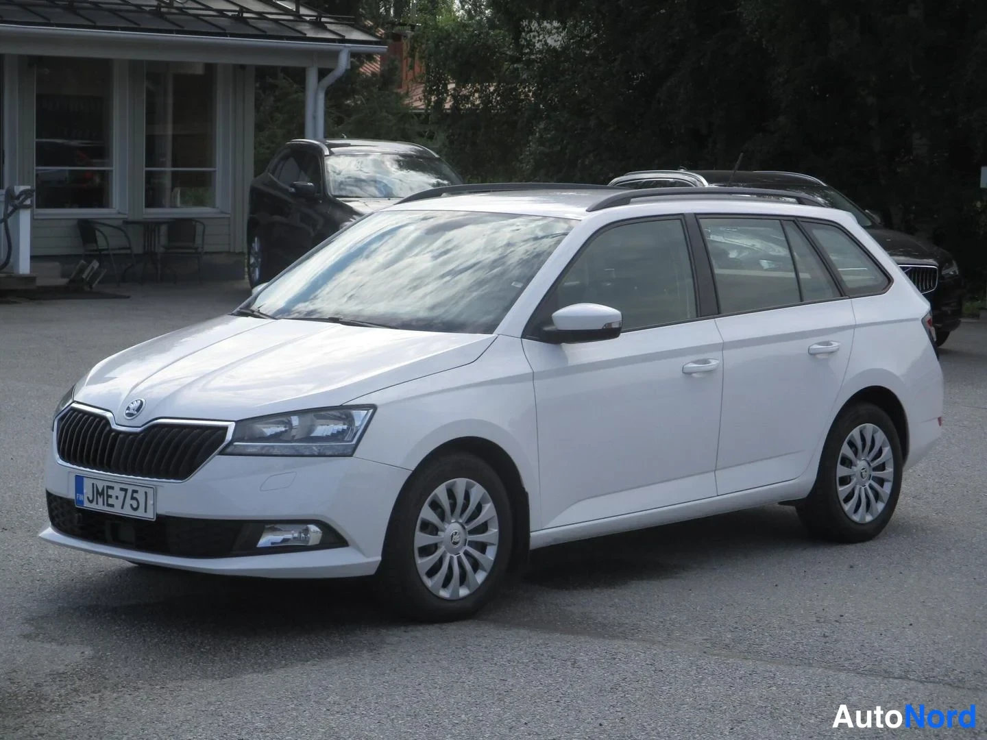 Skoda Fabia Combi 1.0 TSI 95 Ambition 2021