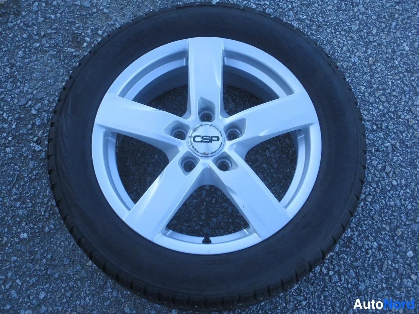 Valkoinen Volkswagen Golf Variant 2019, yksityiskohta, kuva 19