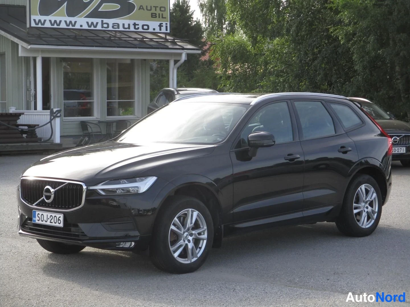 Volvo XC60 D4 190hv AWD Business aut 2019
