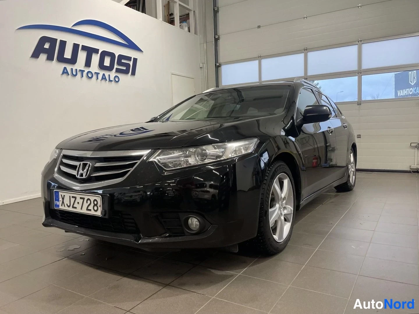 Honda Accord Tourer 2,0 Executive AT Business 2012