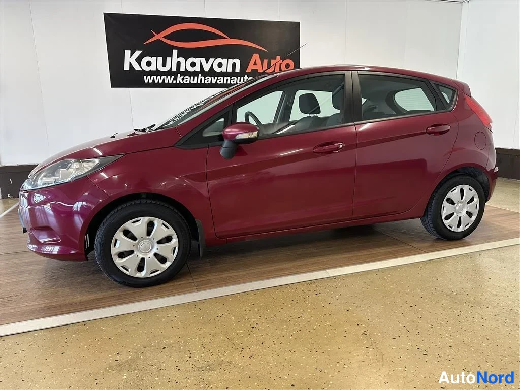Ford Fiesta 1,25 Trend 2009