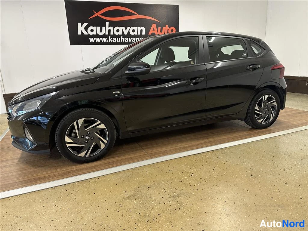 Hyundai i20 1.0 T-GDi 7DCT-aut 2023