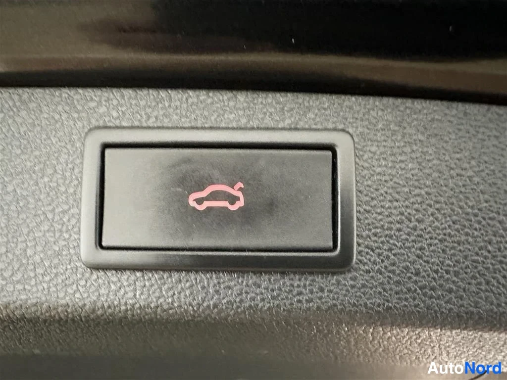 Musta Skoda Kodiaq 2022, yksityiskohta, kuva 9