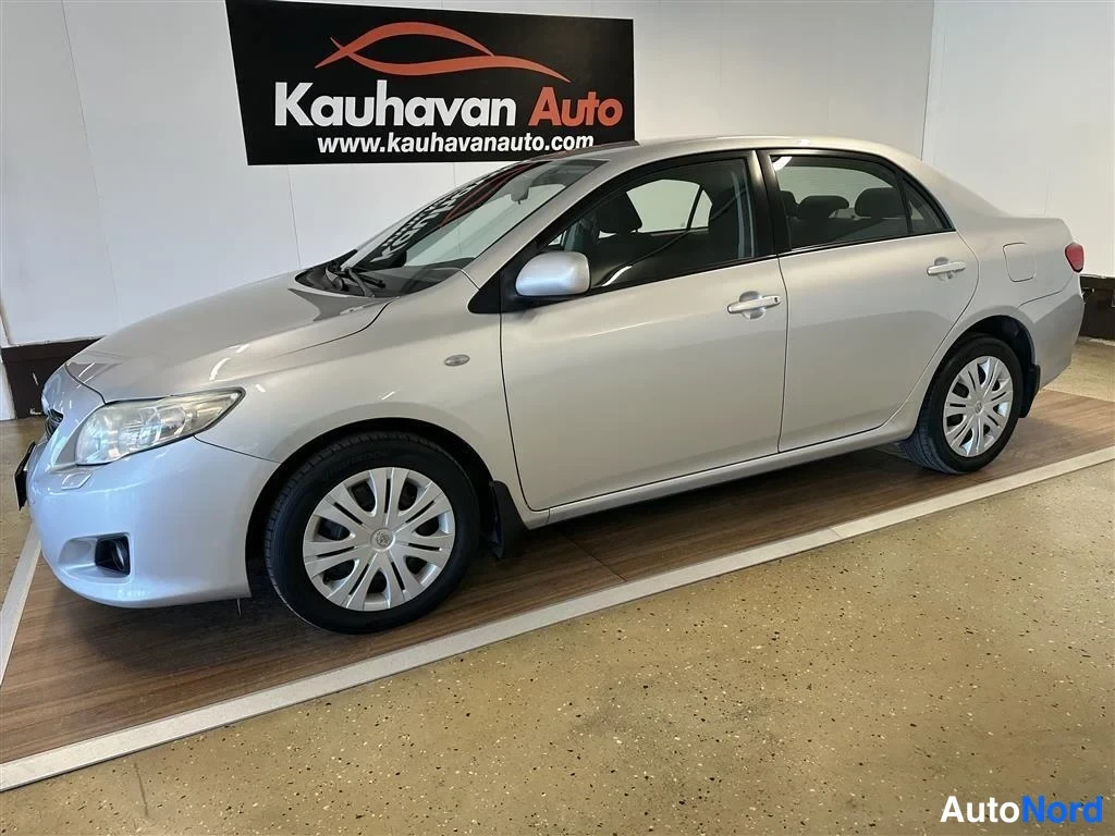 Toyota Corolla 1,6 Dual VVT-i Linea Sol 2009