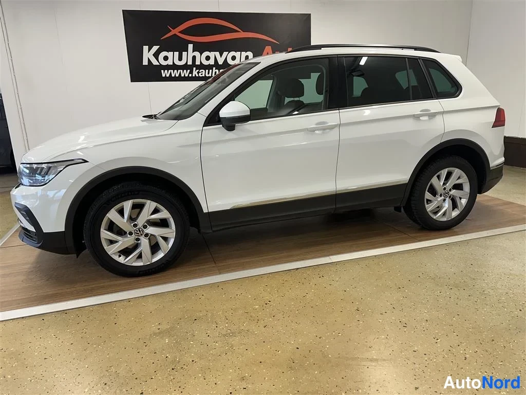 Volkswagen Tiguan Comfort 2,0 TDI SCR 4MOTION 2023