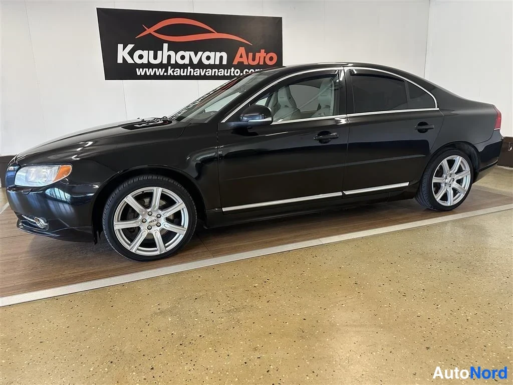 Volvo S80 D5 AWD Summum aut 2012