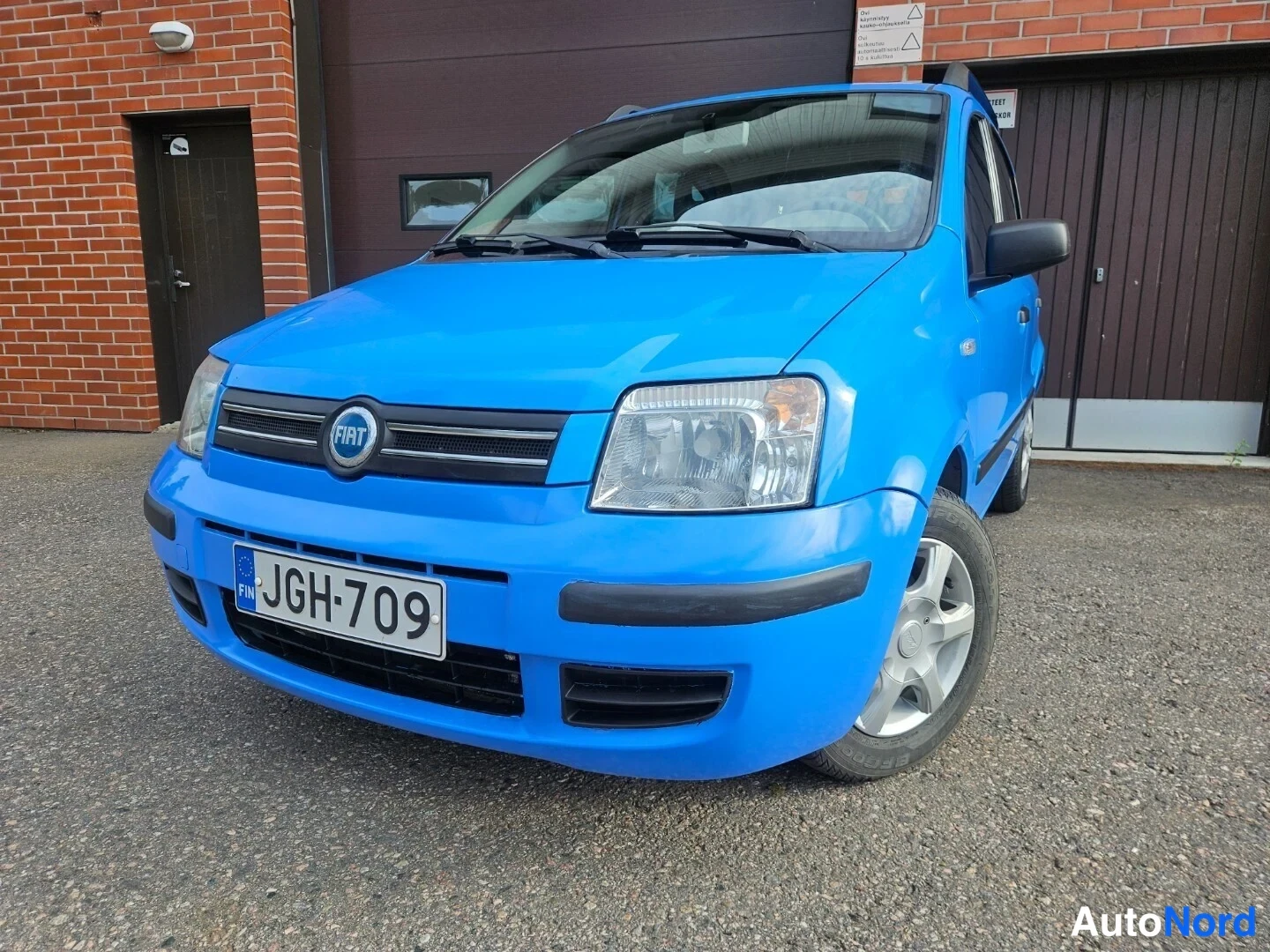 Fiat Panda 60 5d 2005