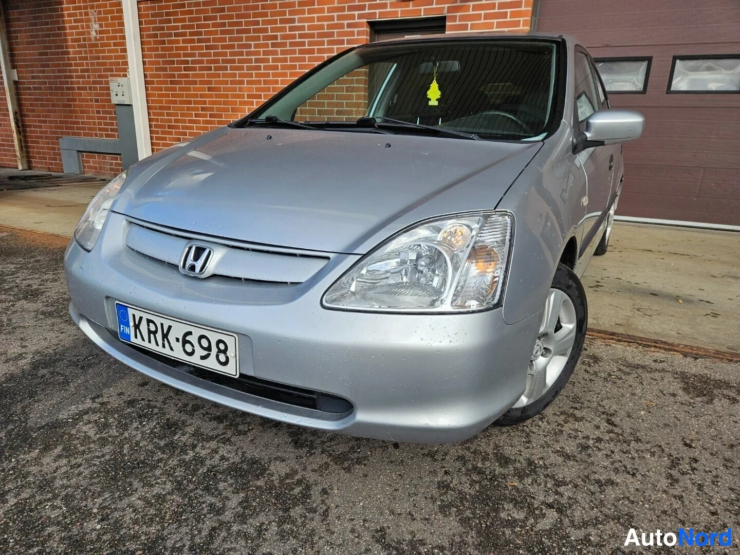 Honda Civic 5d Juuri Kats 2003