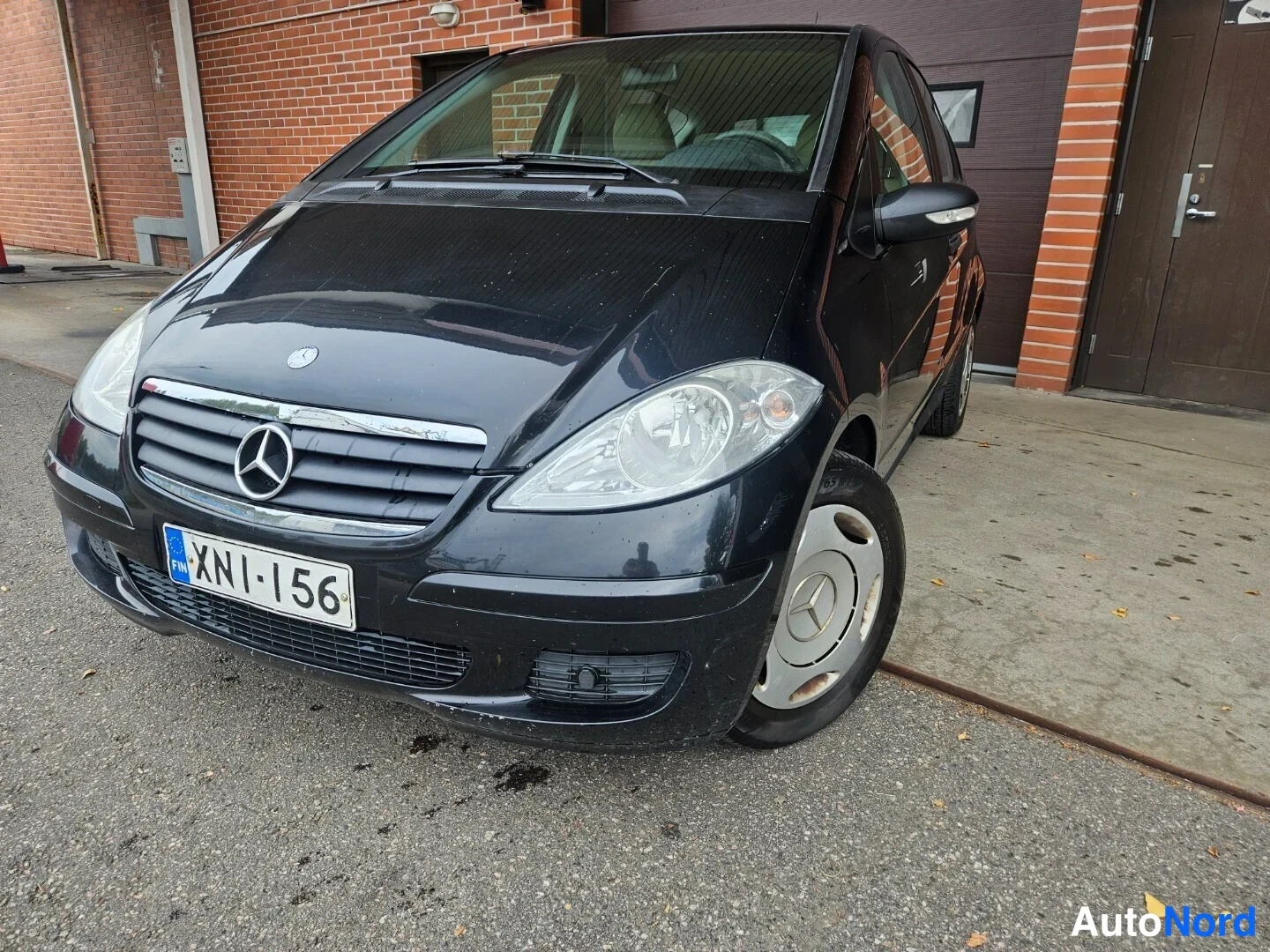 Mercedes-Benz A 2007