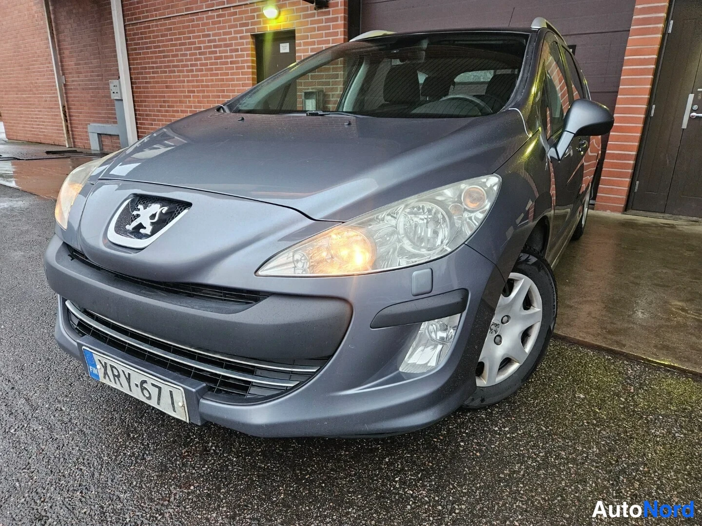 Peugeot 308 HDi 112 FAP Millesim 200 II 2010