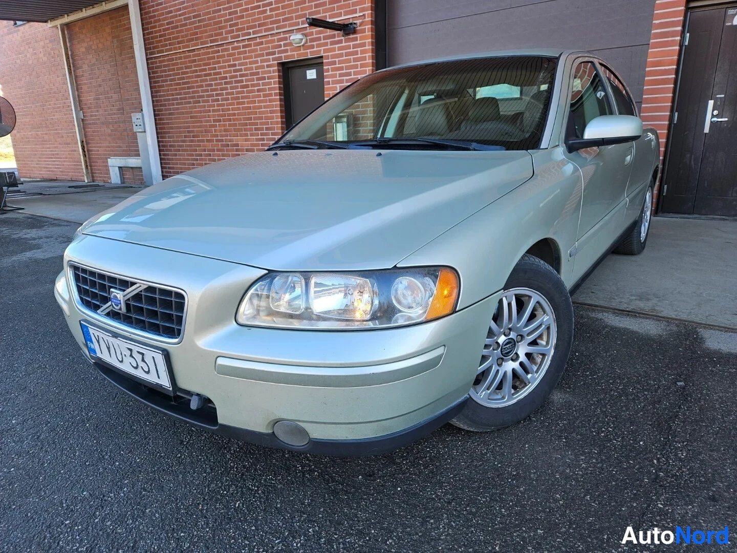 Volvo S60 2.4 D 2005