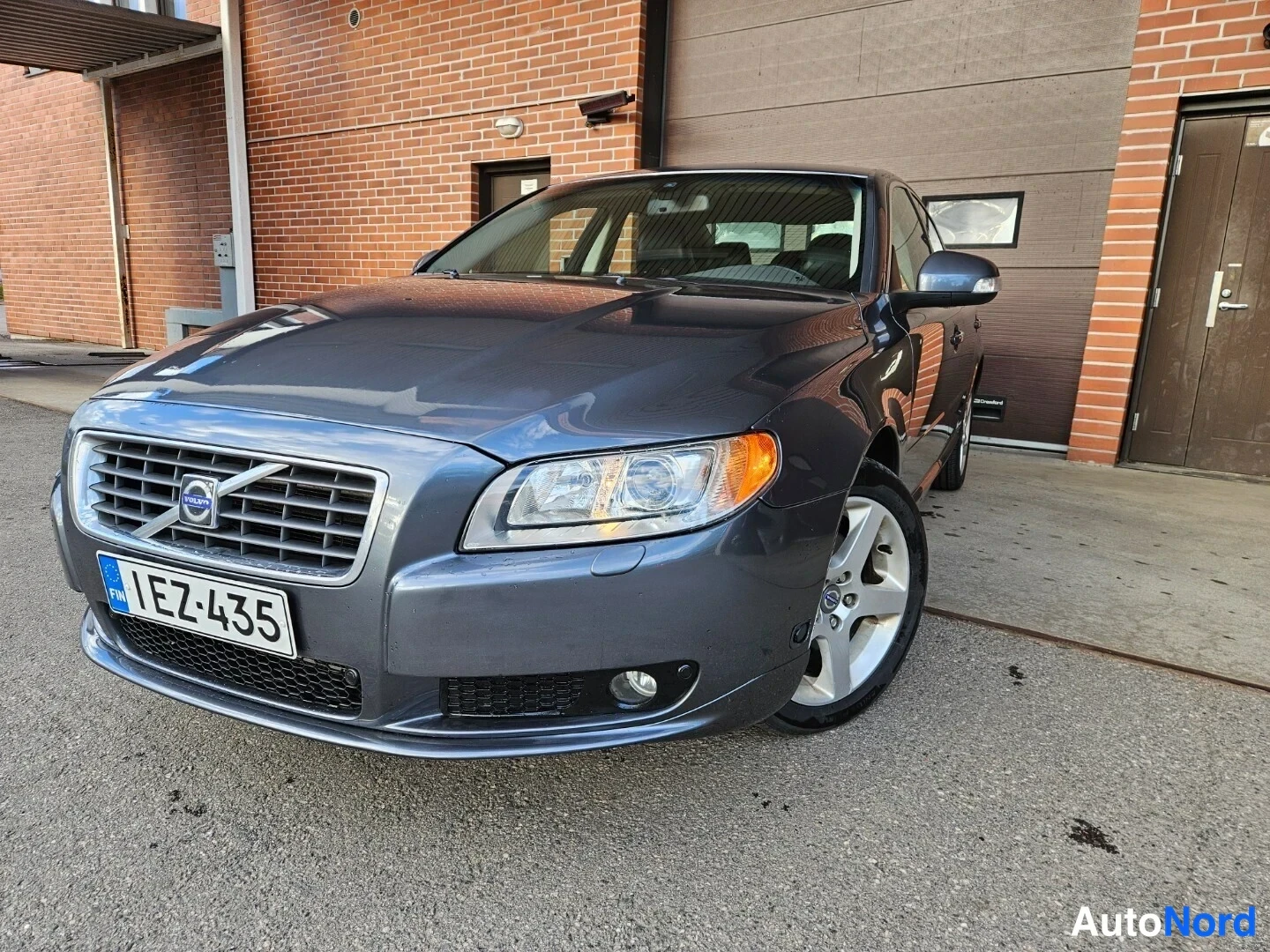 Volvo S80 2.5 T6 Momentum 200 hv 2007