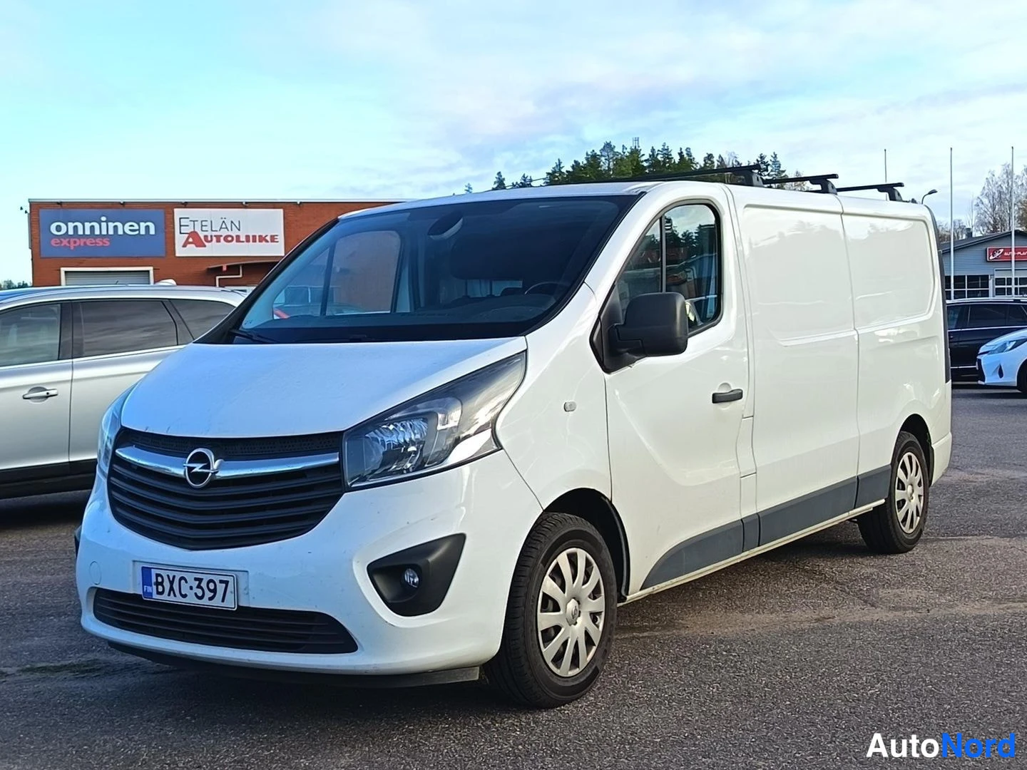Opel Vivaro 2019