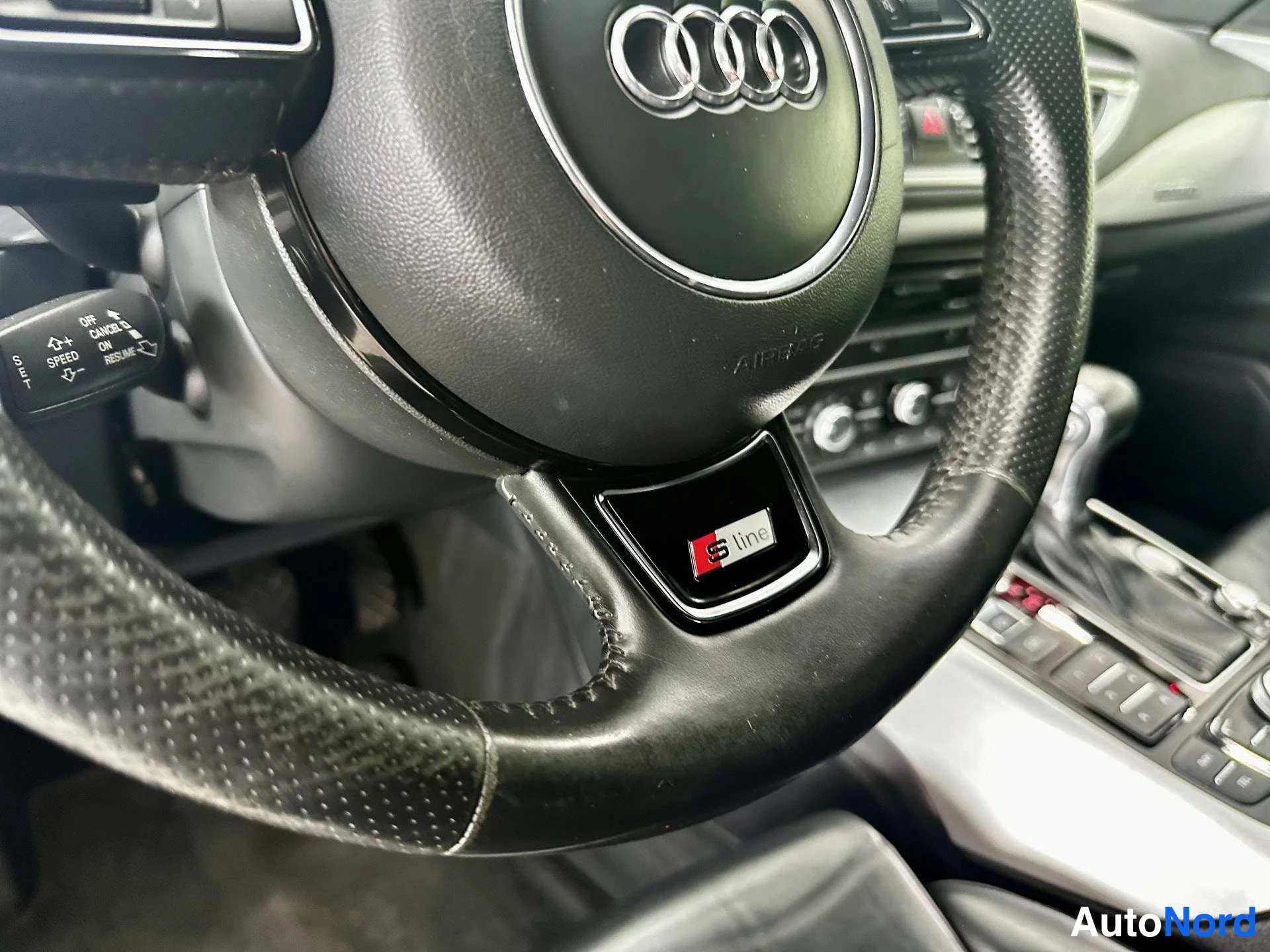 Harmaa Audi A7 2012, kuva 18