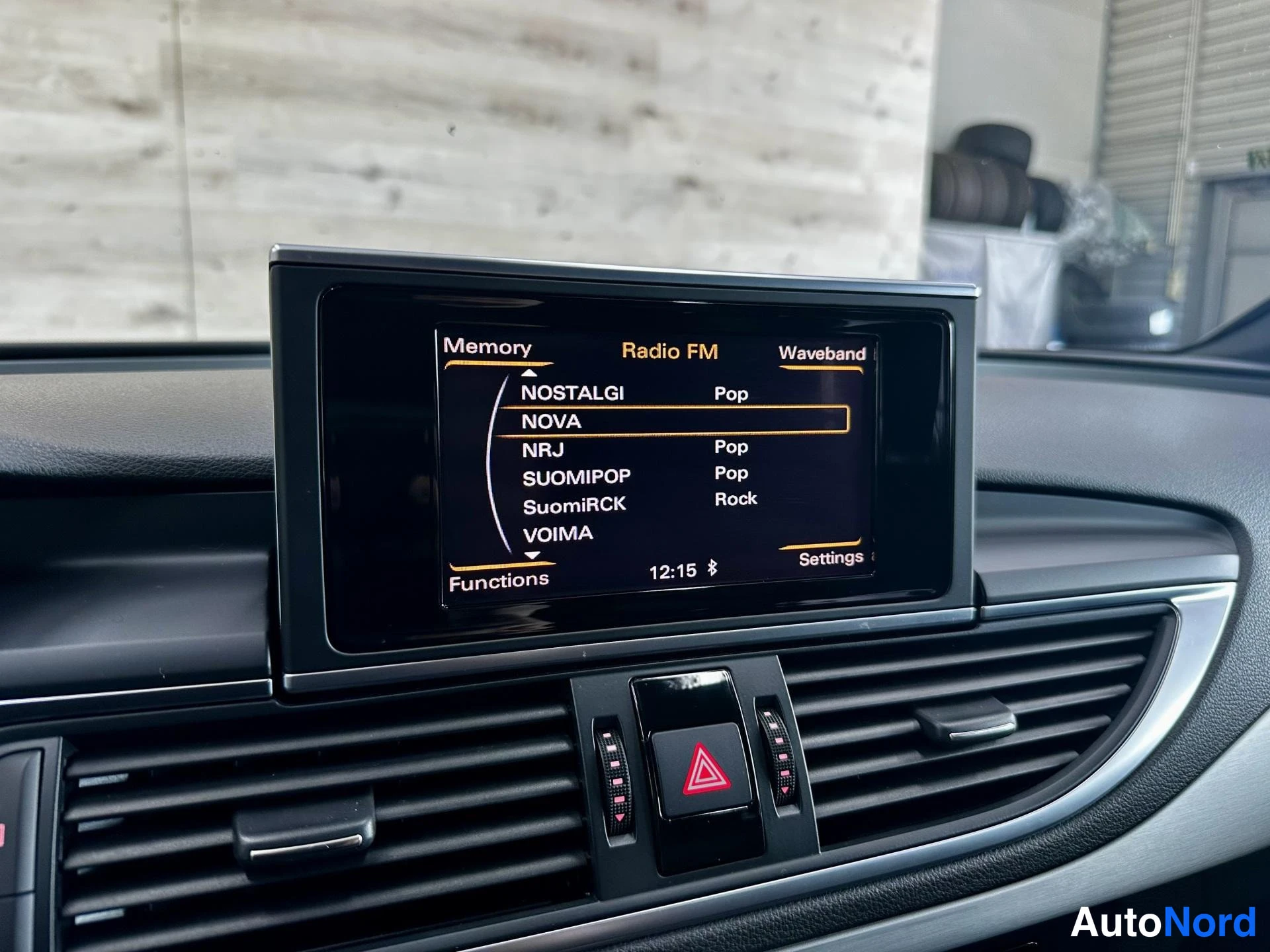 Harmaa Audi A7 2012, kuva 21