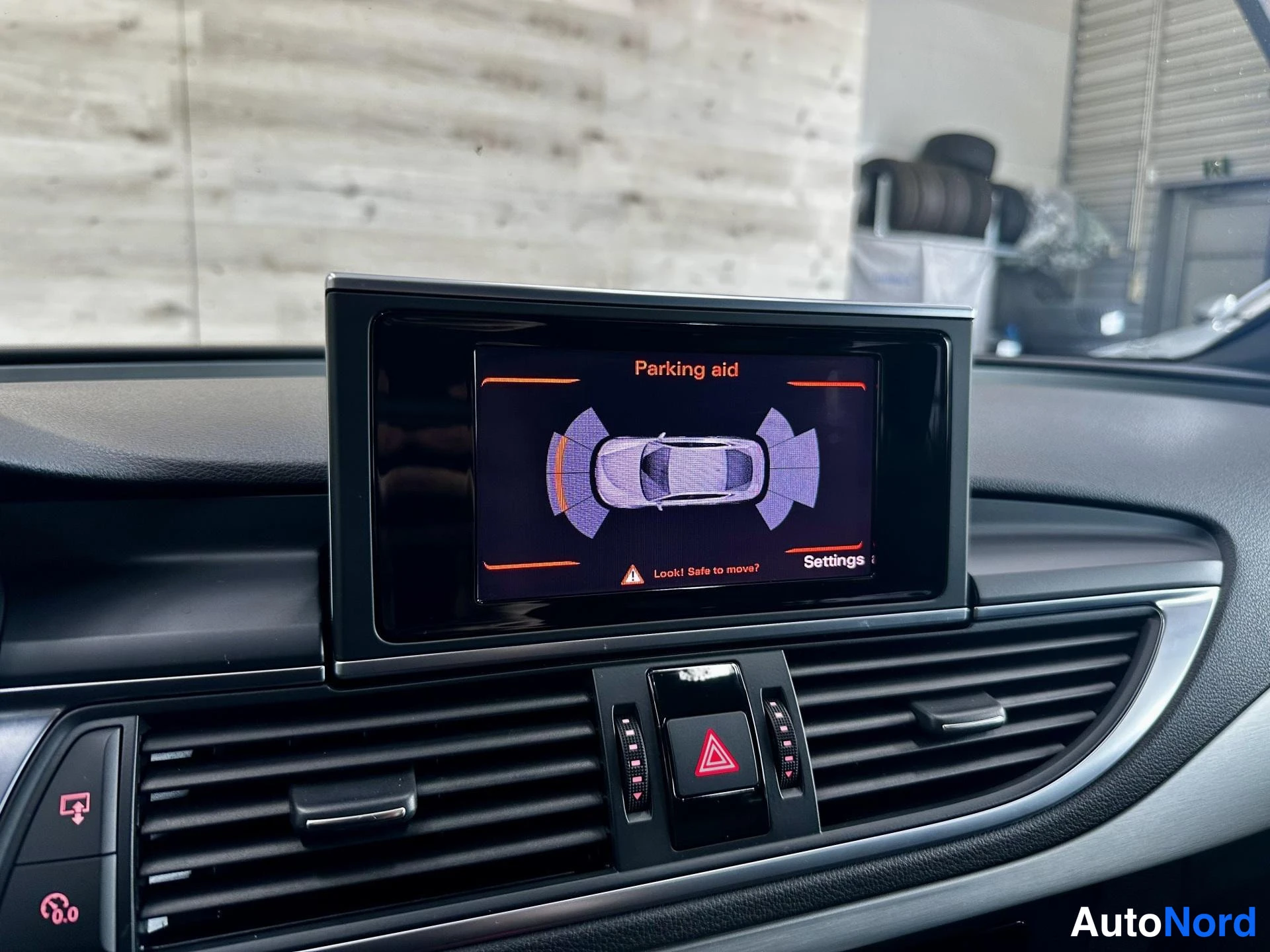 Harmaa Audi A7 2012, kuva 22