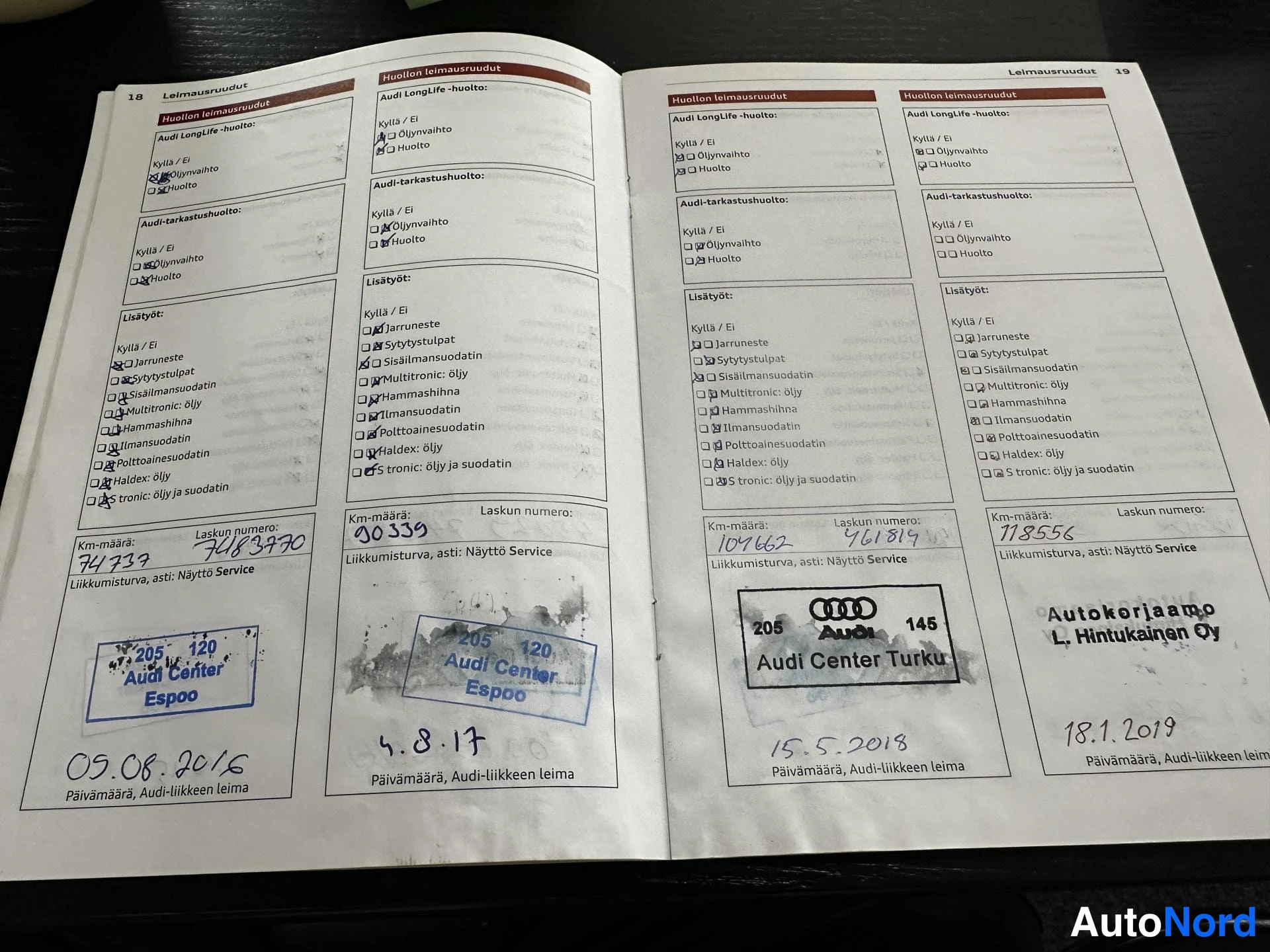 Harmaa Audi A7 2012, kuva 28
