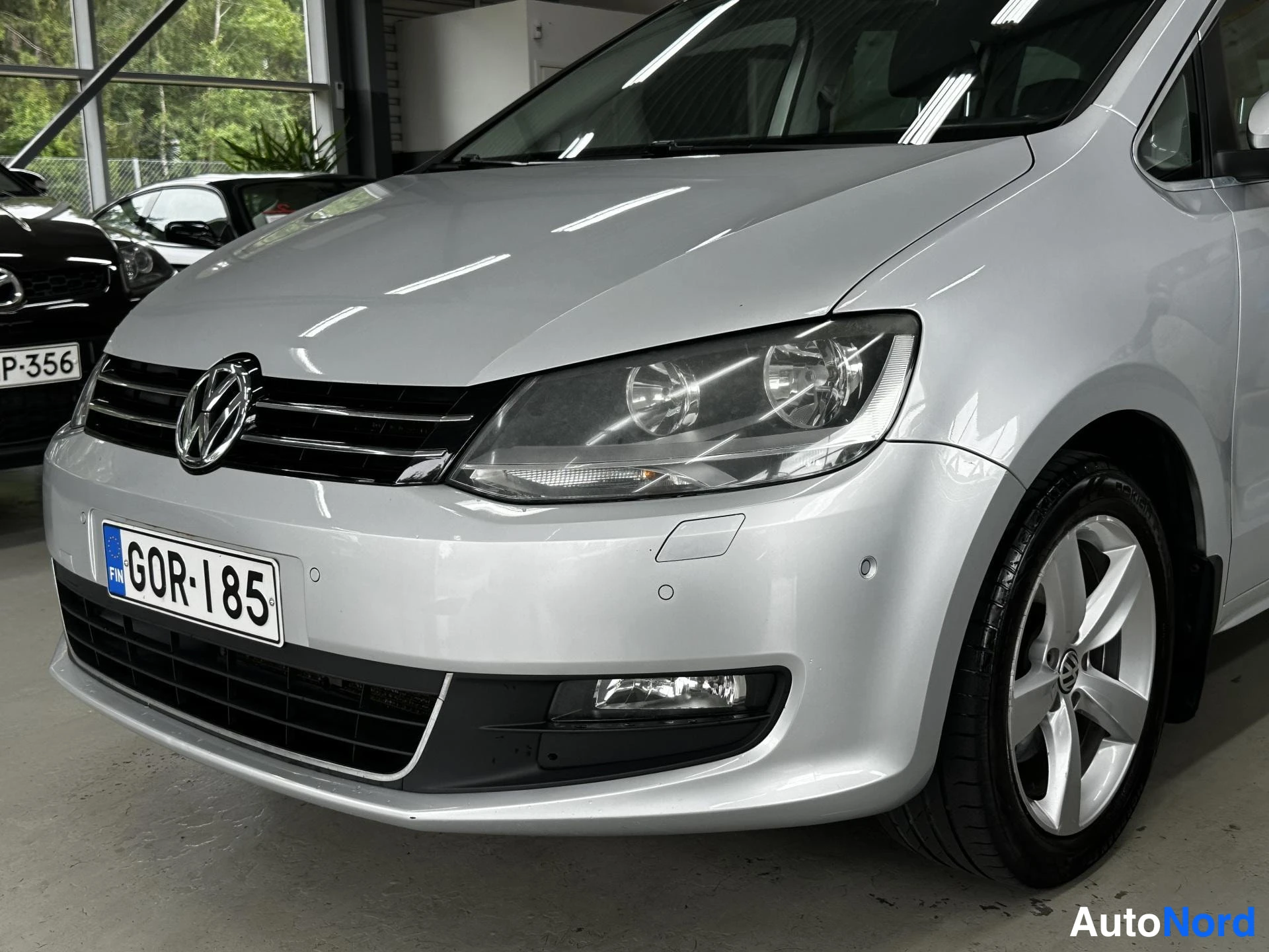 Hopea Volkswagen Sharan 2011, kuva 16