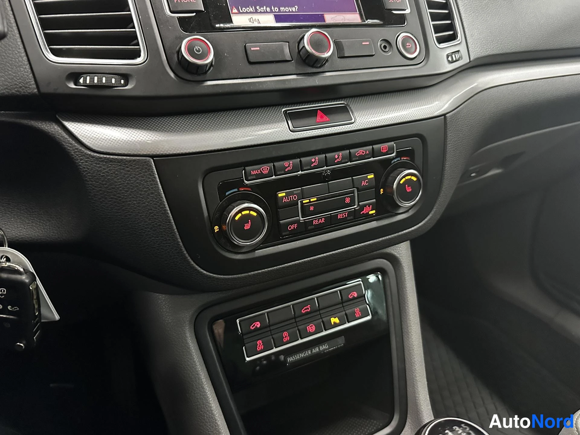 Hopea Volkswagen Sharan 2011, kuva 19