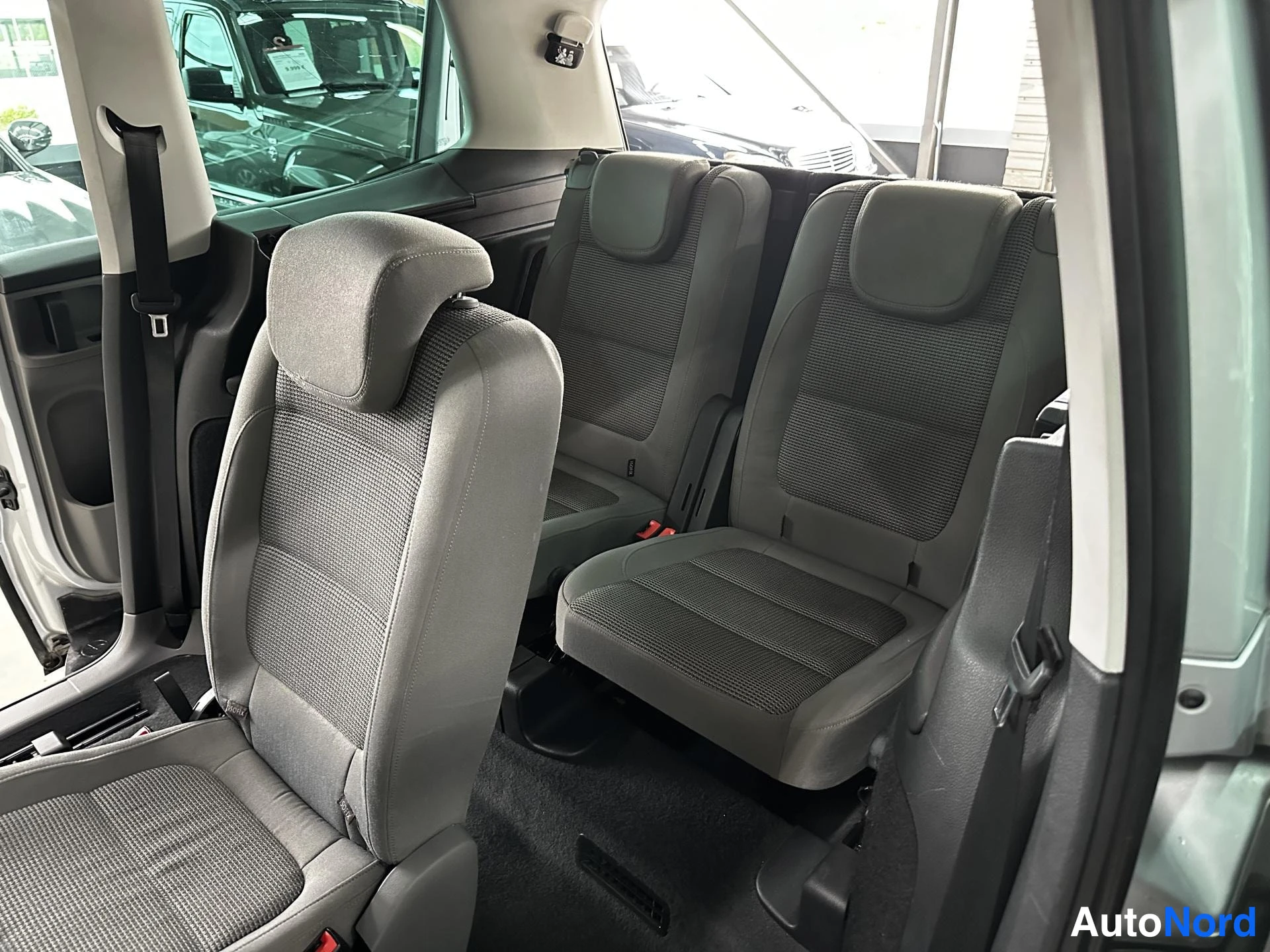 Hopea Volkswagen Sharan 2011, kuva 14