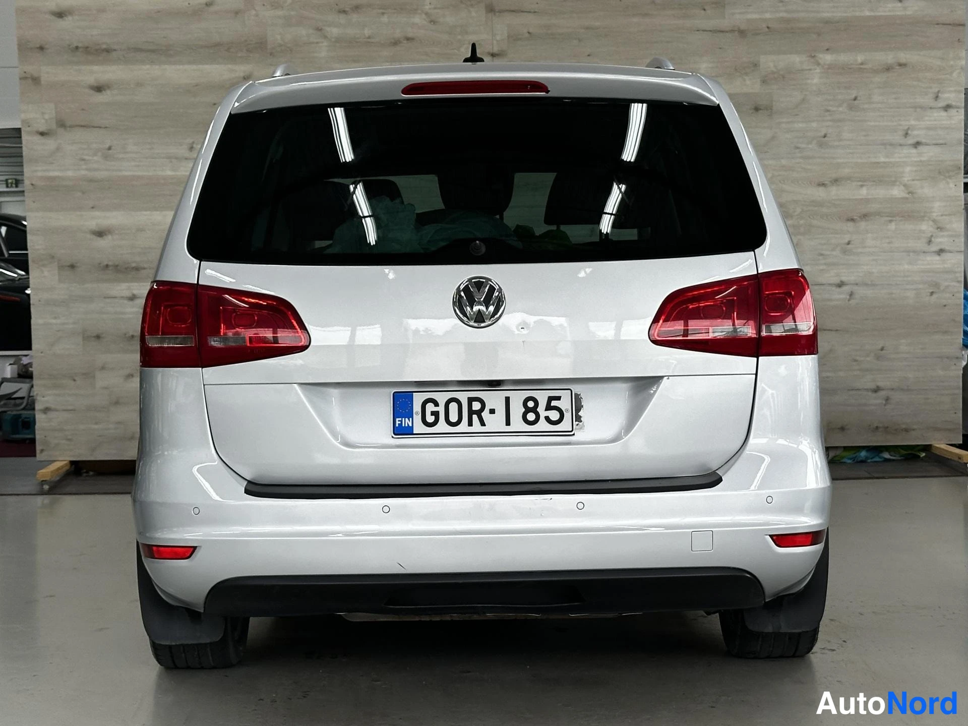 Hopea Volkswagen Sharan 2011, kuva 6