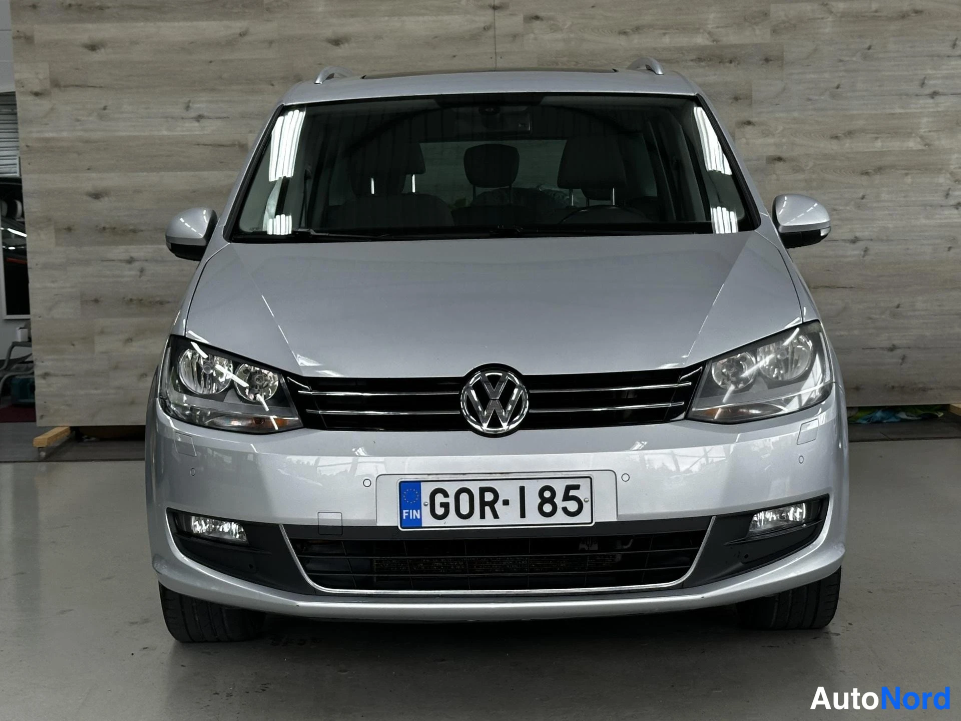 Hopea Volkswagen Sharan 2011, kuva 3