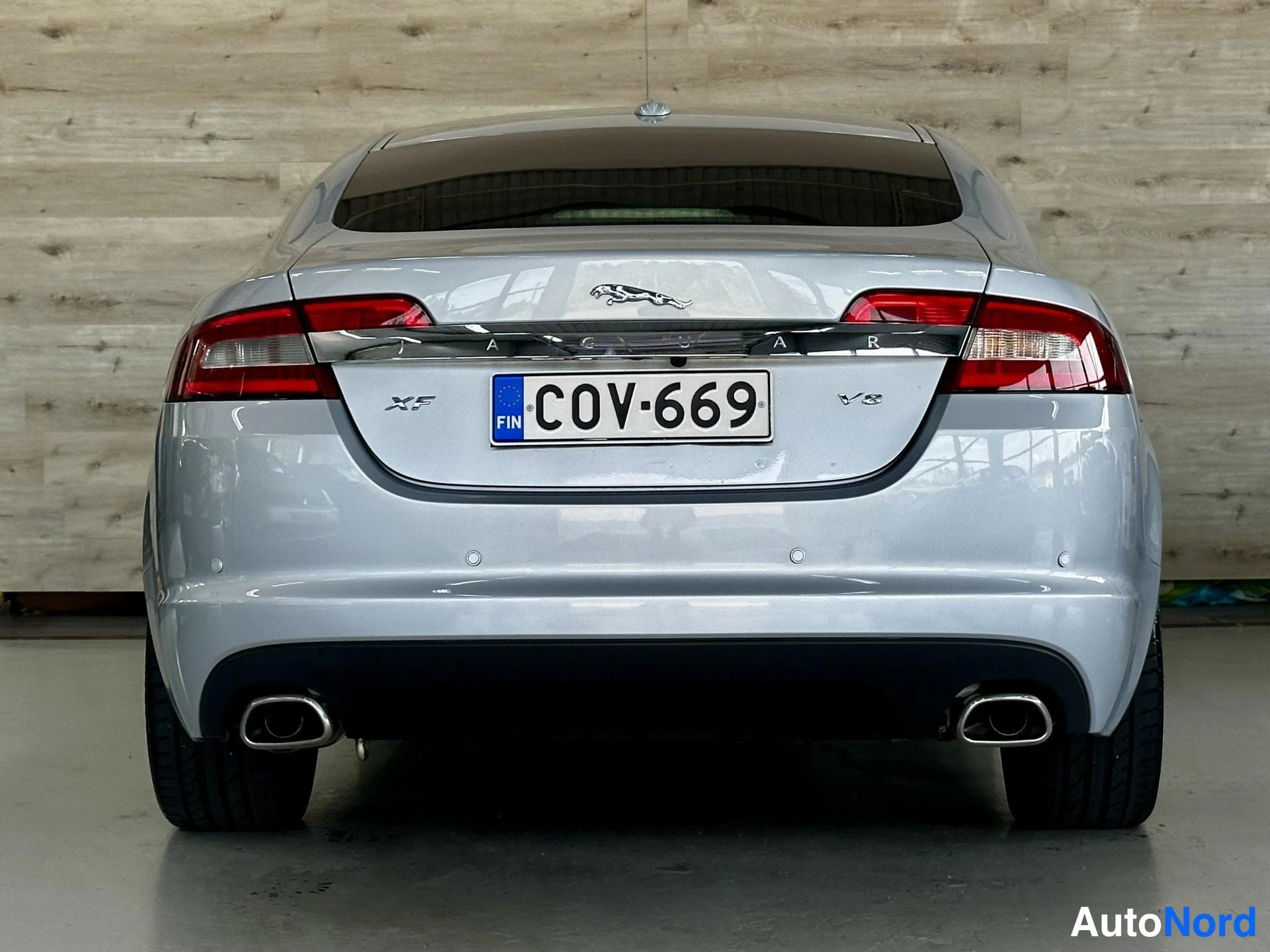 Hopea Jaguar XF 2008, kuva 7