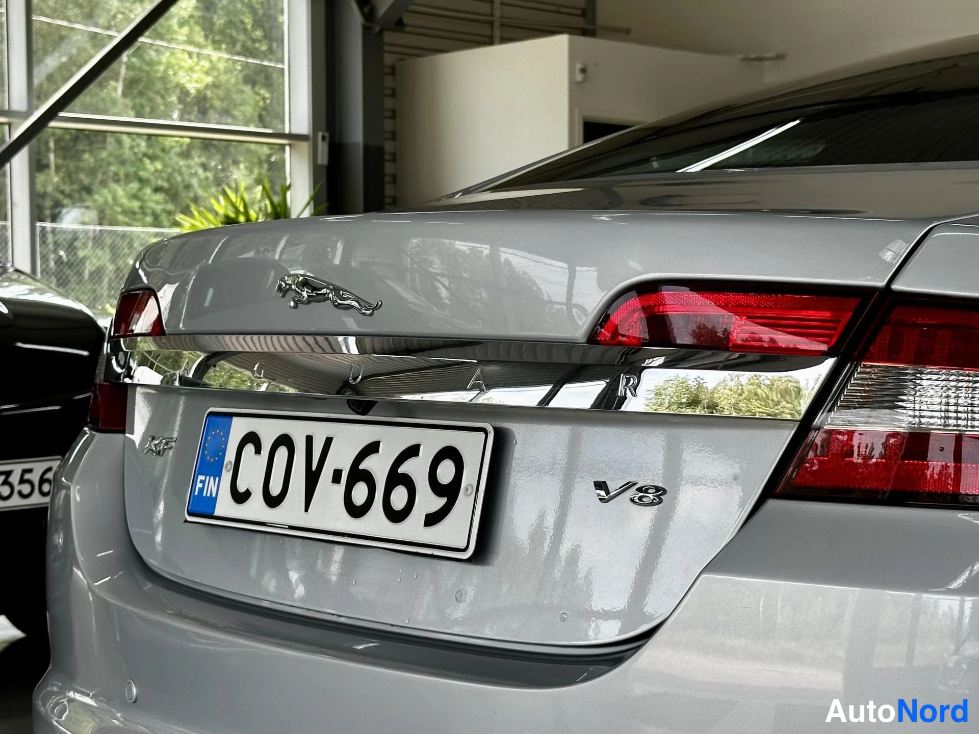 Hopea Jaguar XF 2008, kuva 20