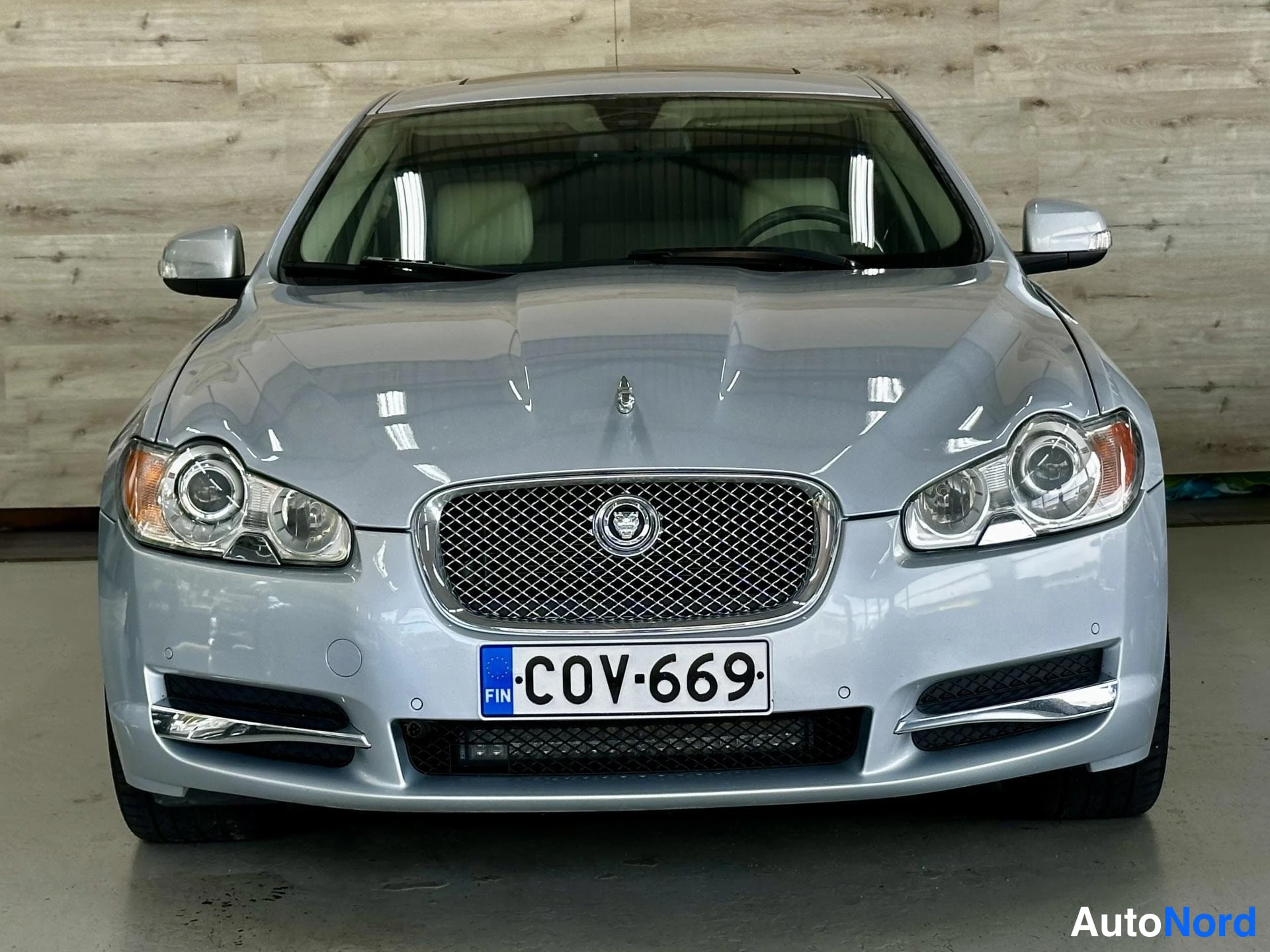 Hopea Jaguar XF 2008, kuva 4