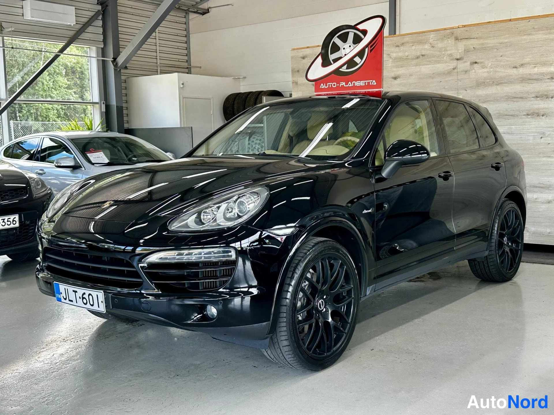 Porsche Cayenne 3.0 V6 Diesel Tiptronic 2012