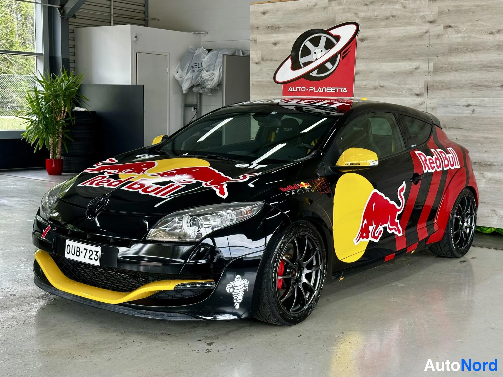 Renault Megane 2.0T RS 6MT, Katso mikä yksilö 2010