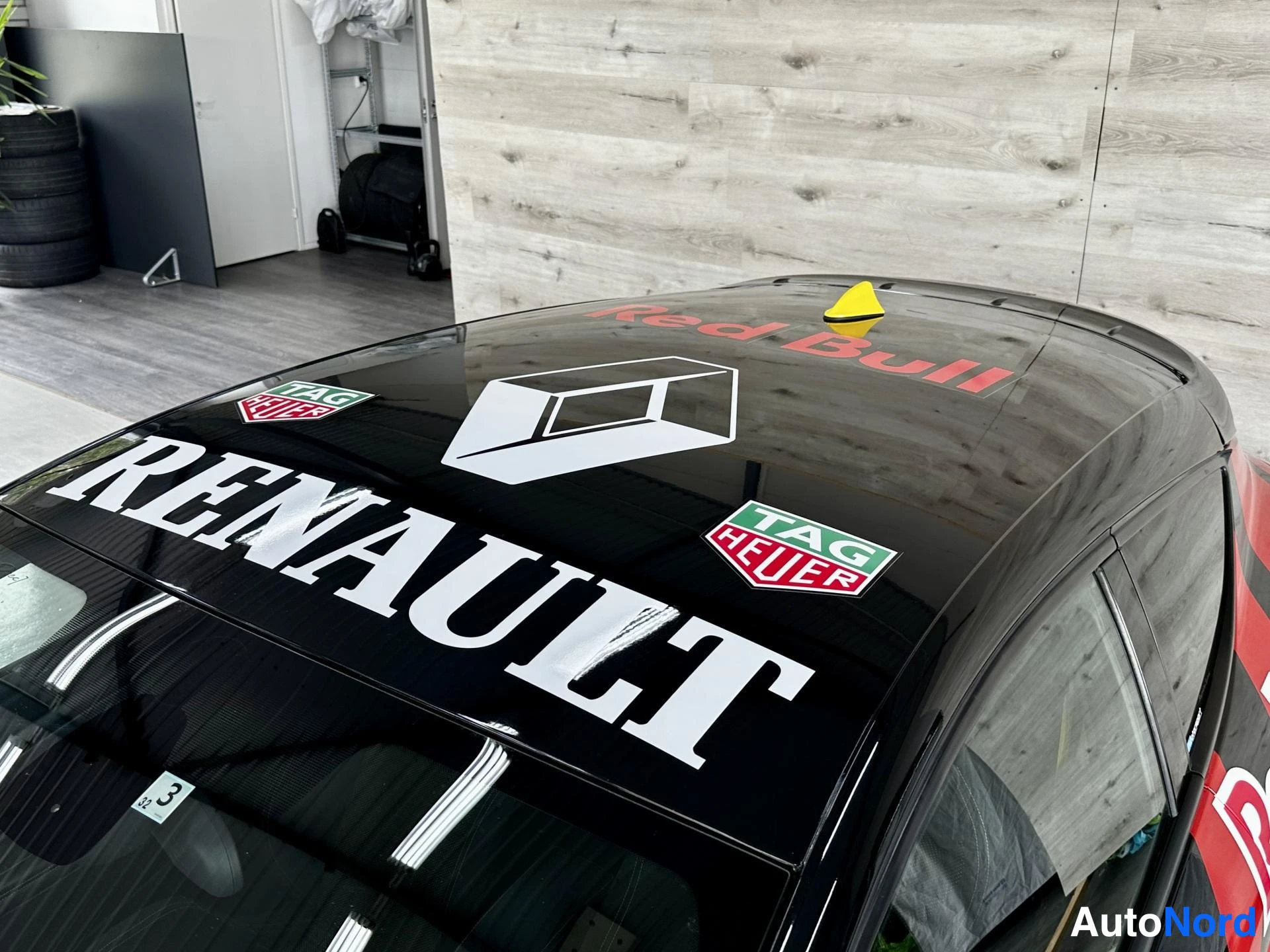 Musta Renault Megane 2010, kuva 22