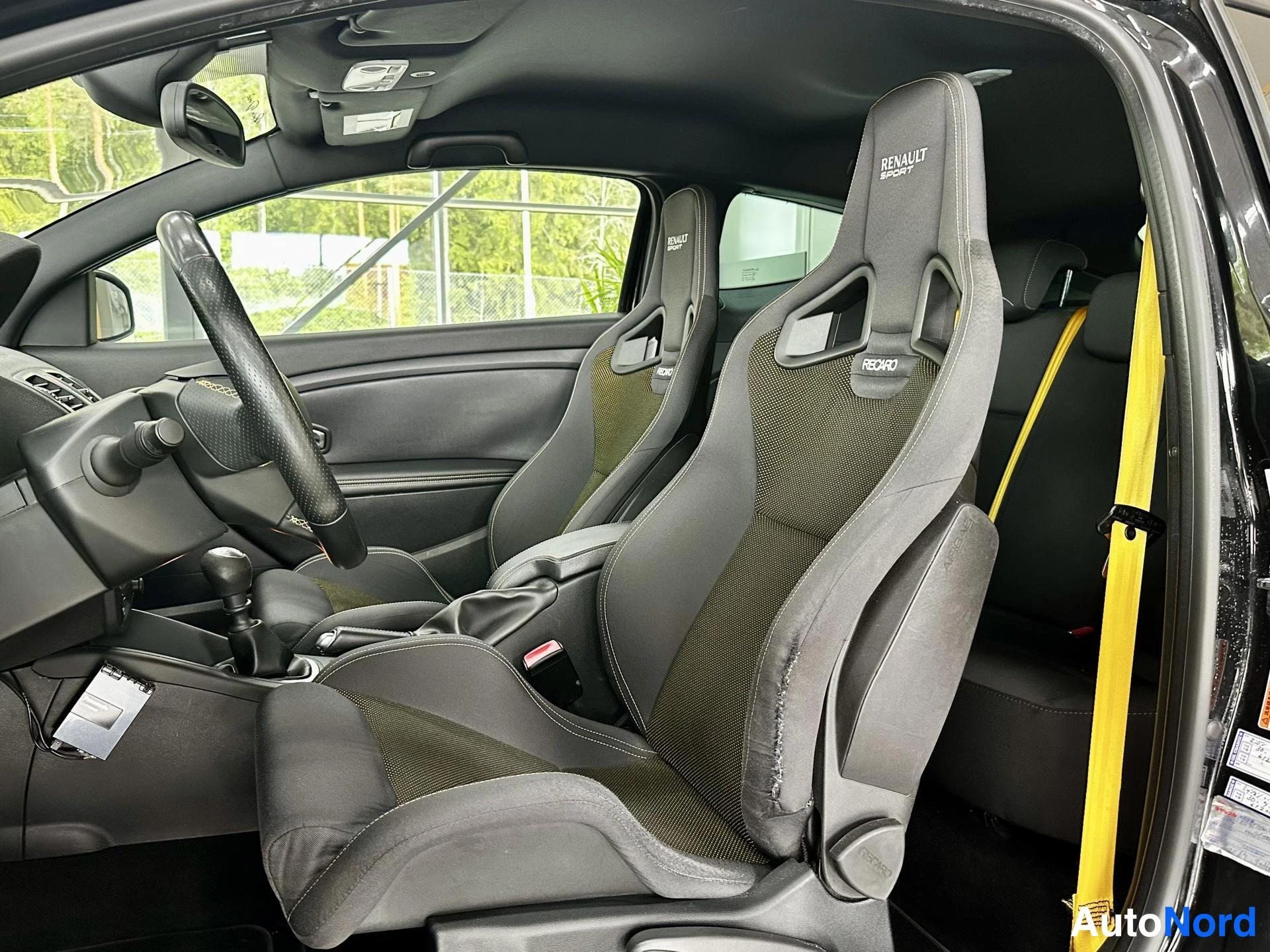 Musta Renault Megane 2010, kuva 14